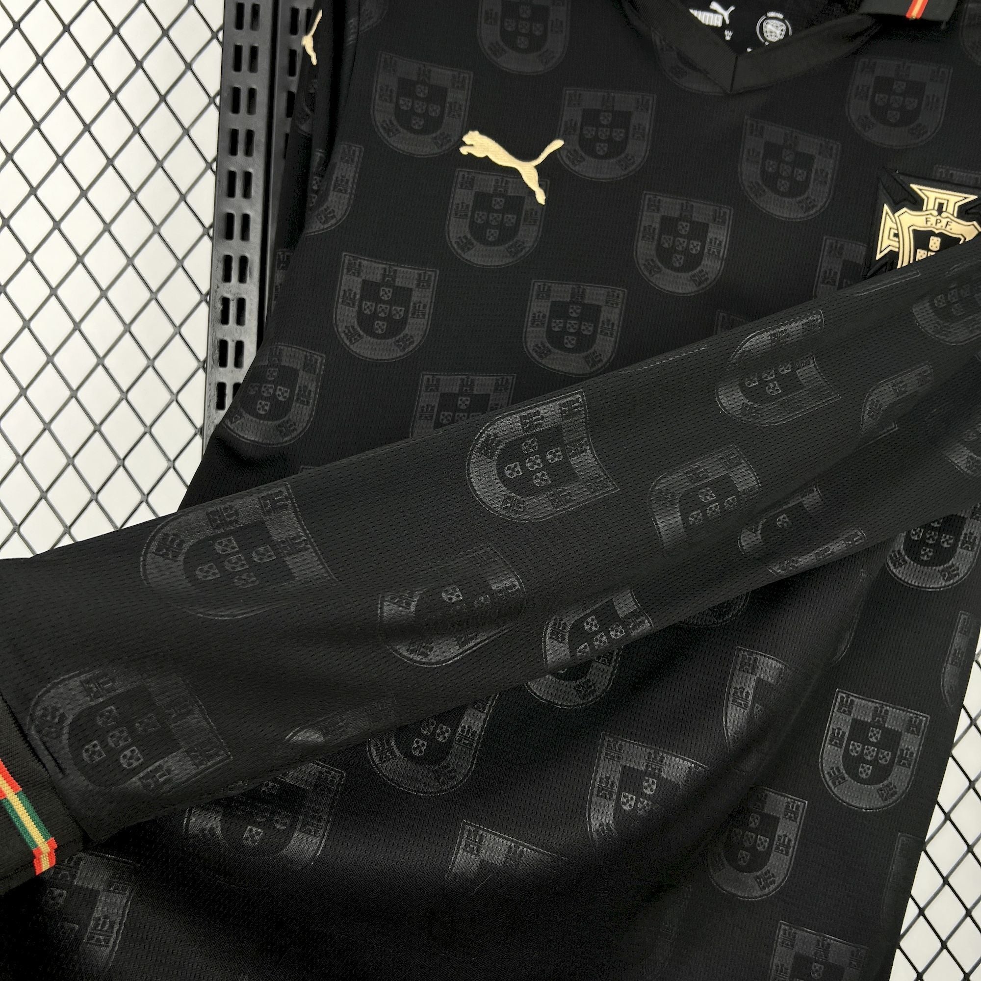 Homem | Portugal - Portugal 2026 Special Long Sleeve