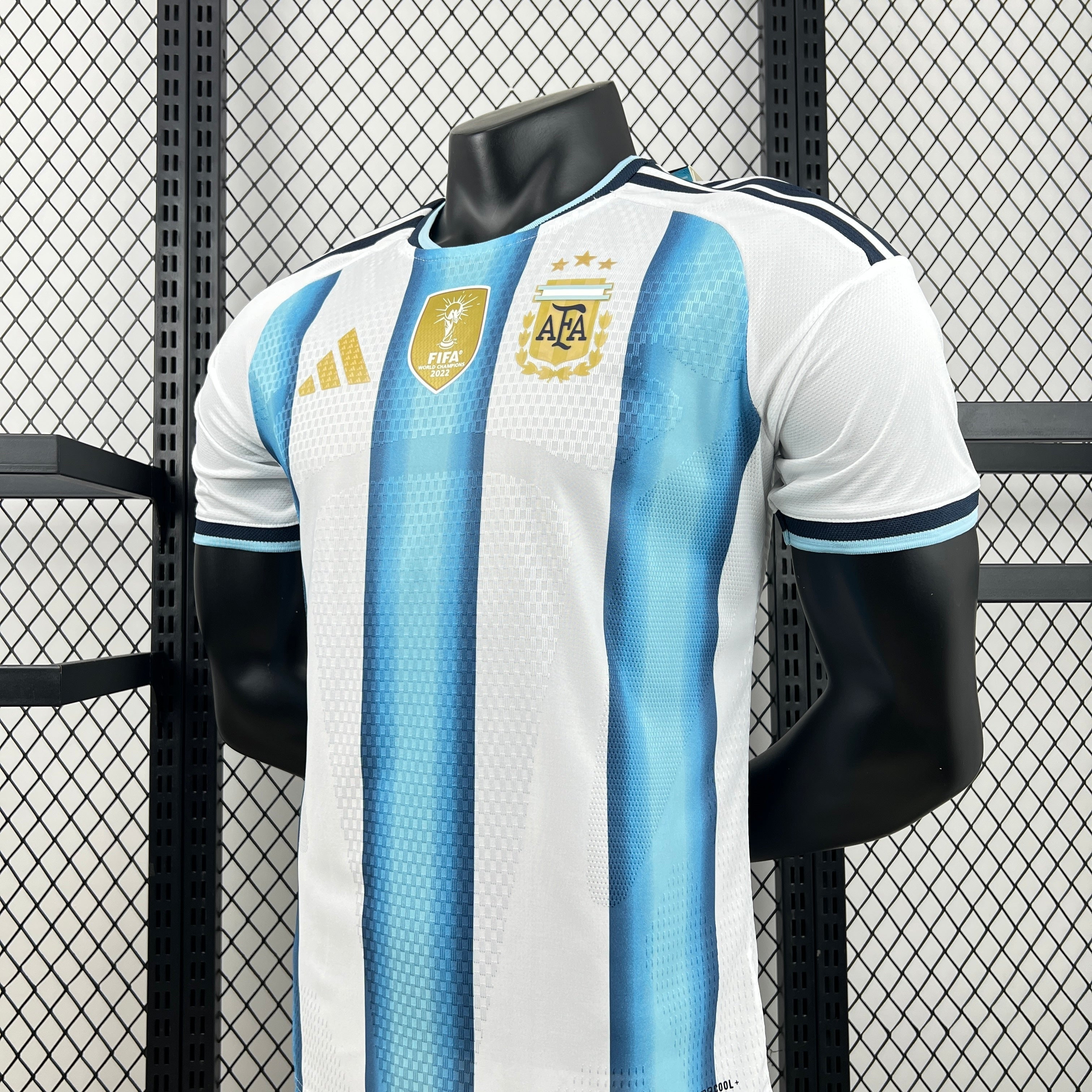 Homem | Argentina - Arg 2026 WC Home Player Version