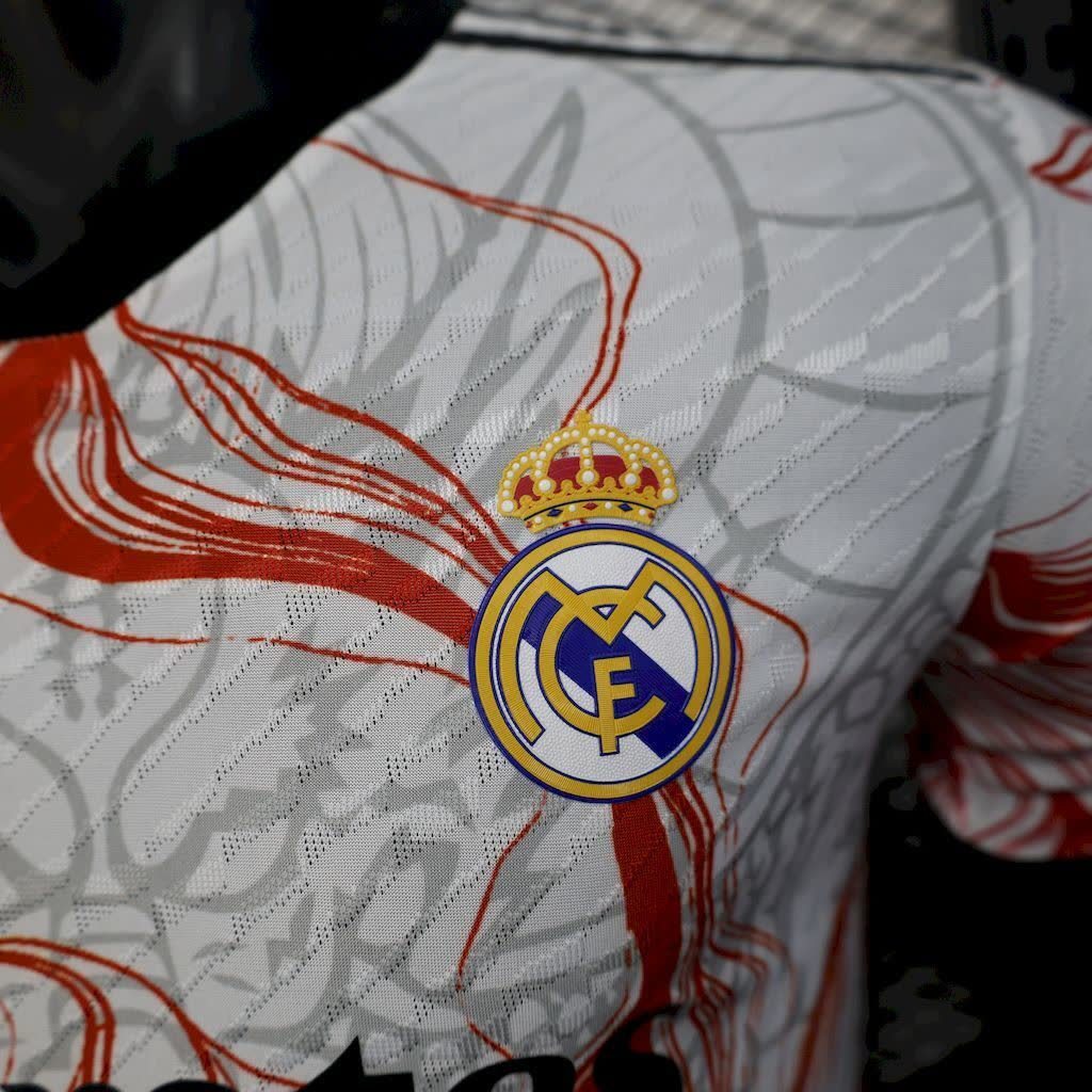 Camisola Real Madrid Special 2025/26 — Homem