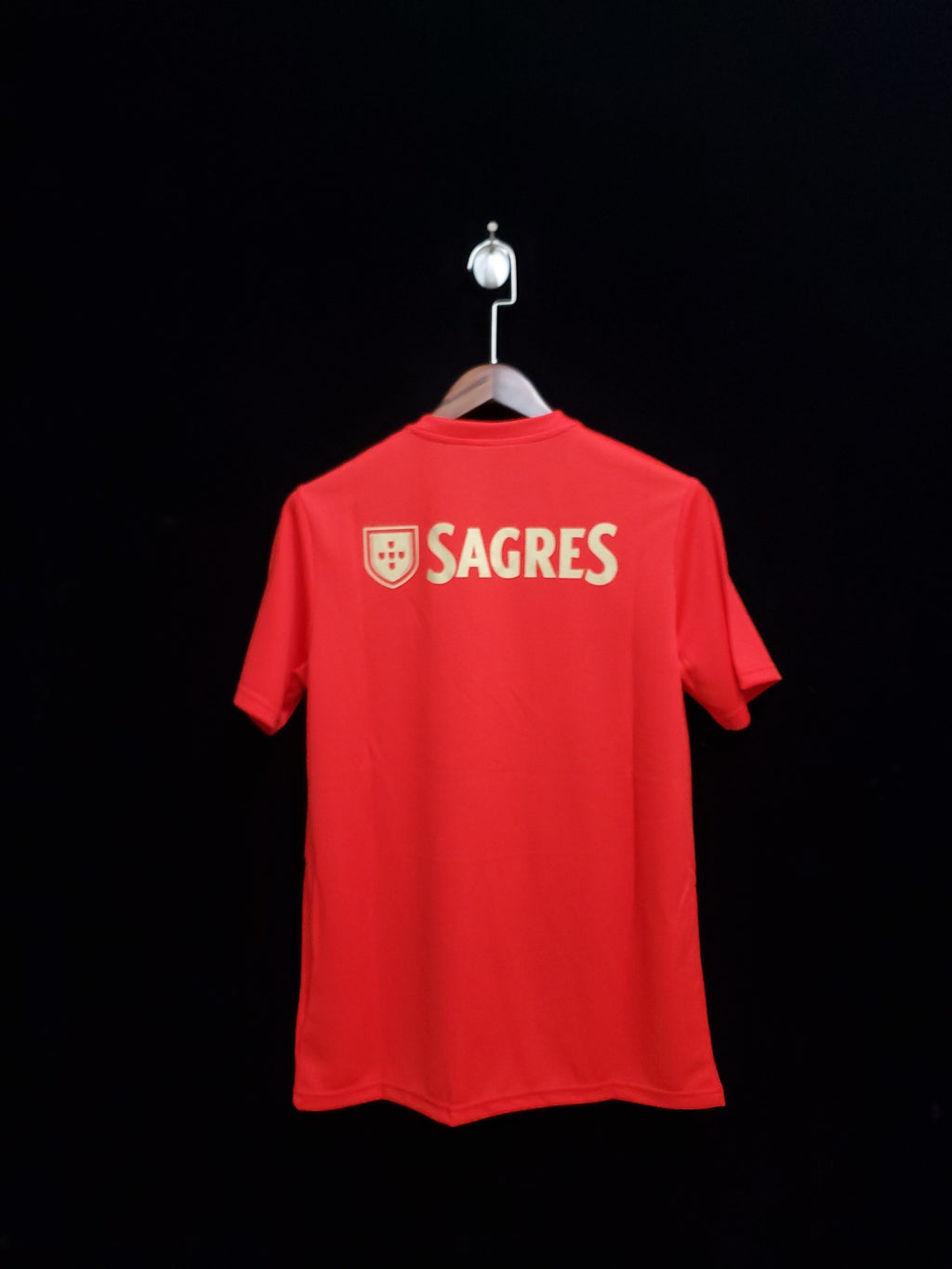 Homem | Benfica - Benfica 2020-21 Home Jersey