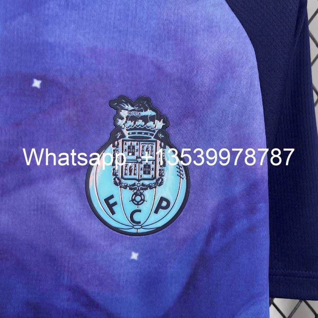 Criança | FC Porto - FC Porto 2024-25 Celestial JR Jersey