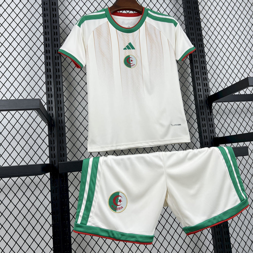 Criança | Argélia - Algeria 2026 WC Home Kit