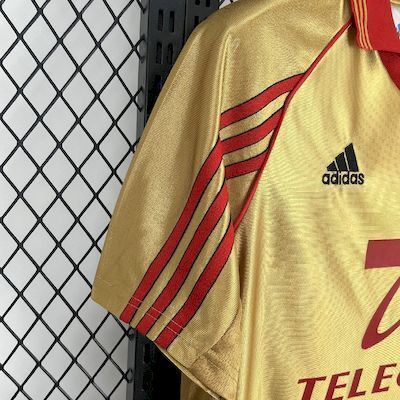 Criança | Benfica - Benfica 2025-26 Yellow Goalkeeper Kids Kit