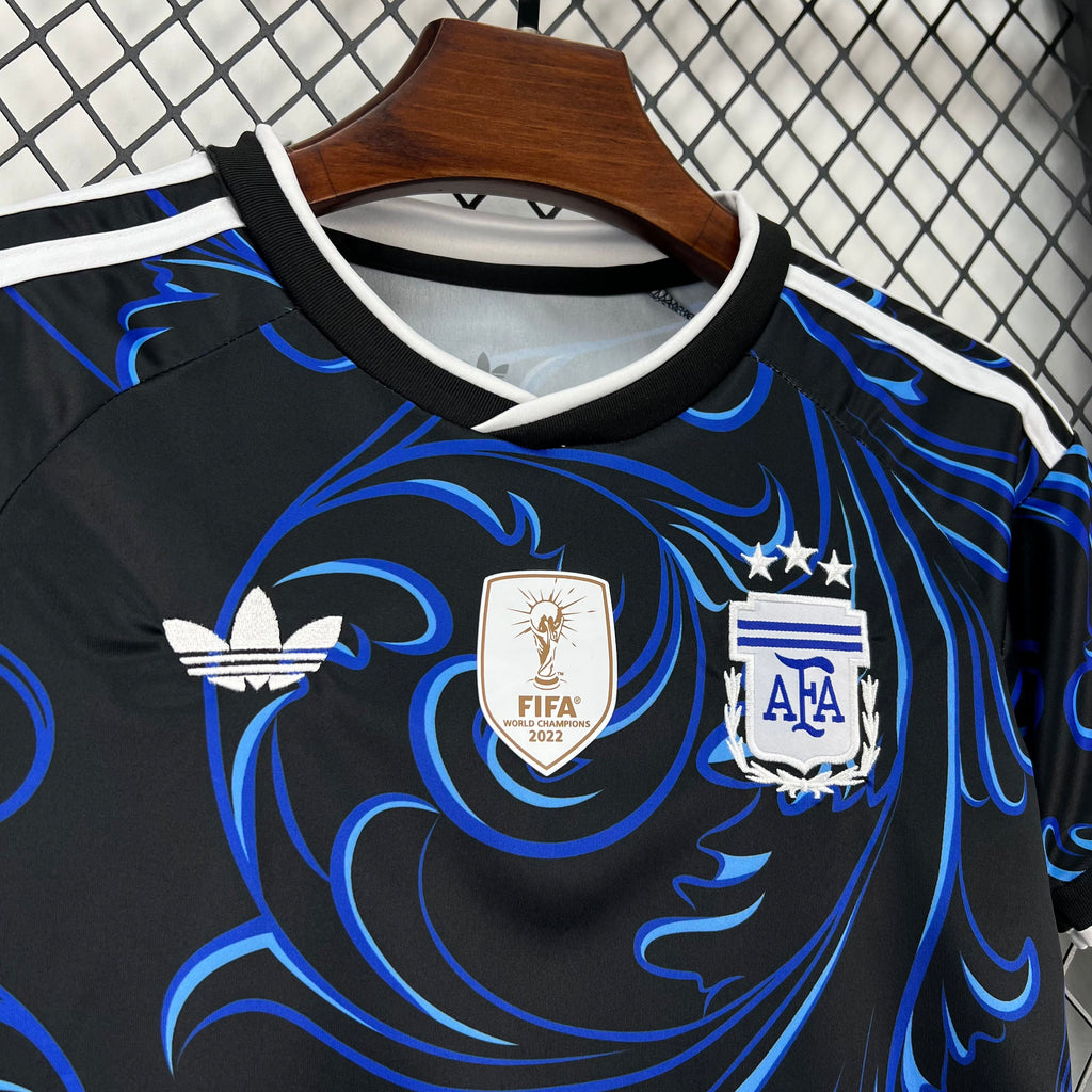 Criança | Argentina - Argentina 2026 WC Away Kit
