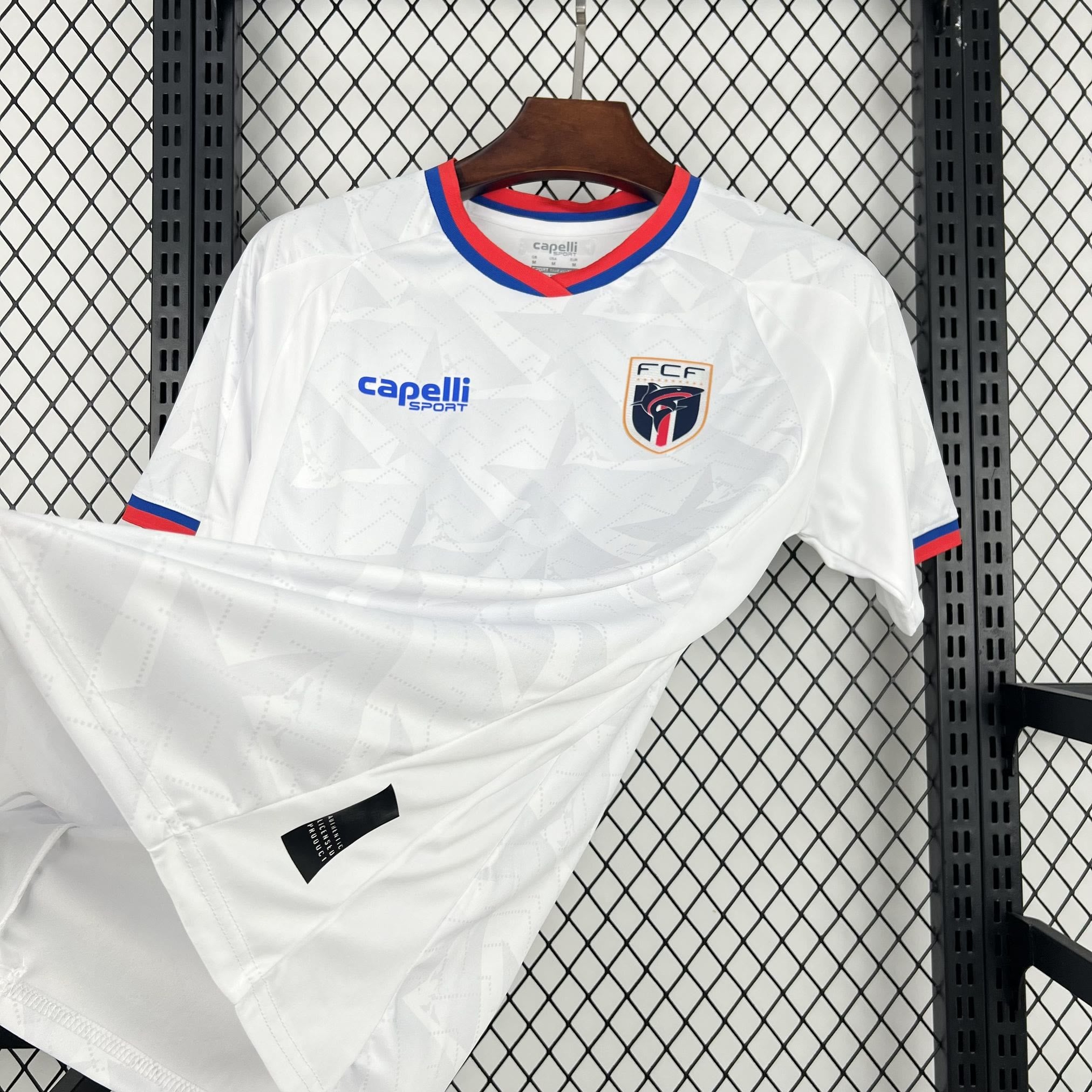 Homem | Cabo Verde - CapeVerde 2026 WC Away