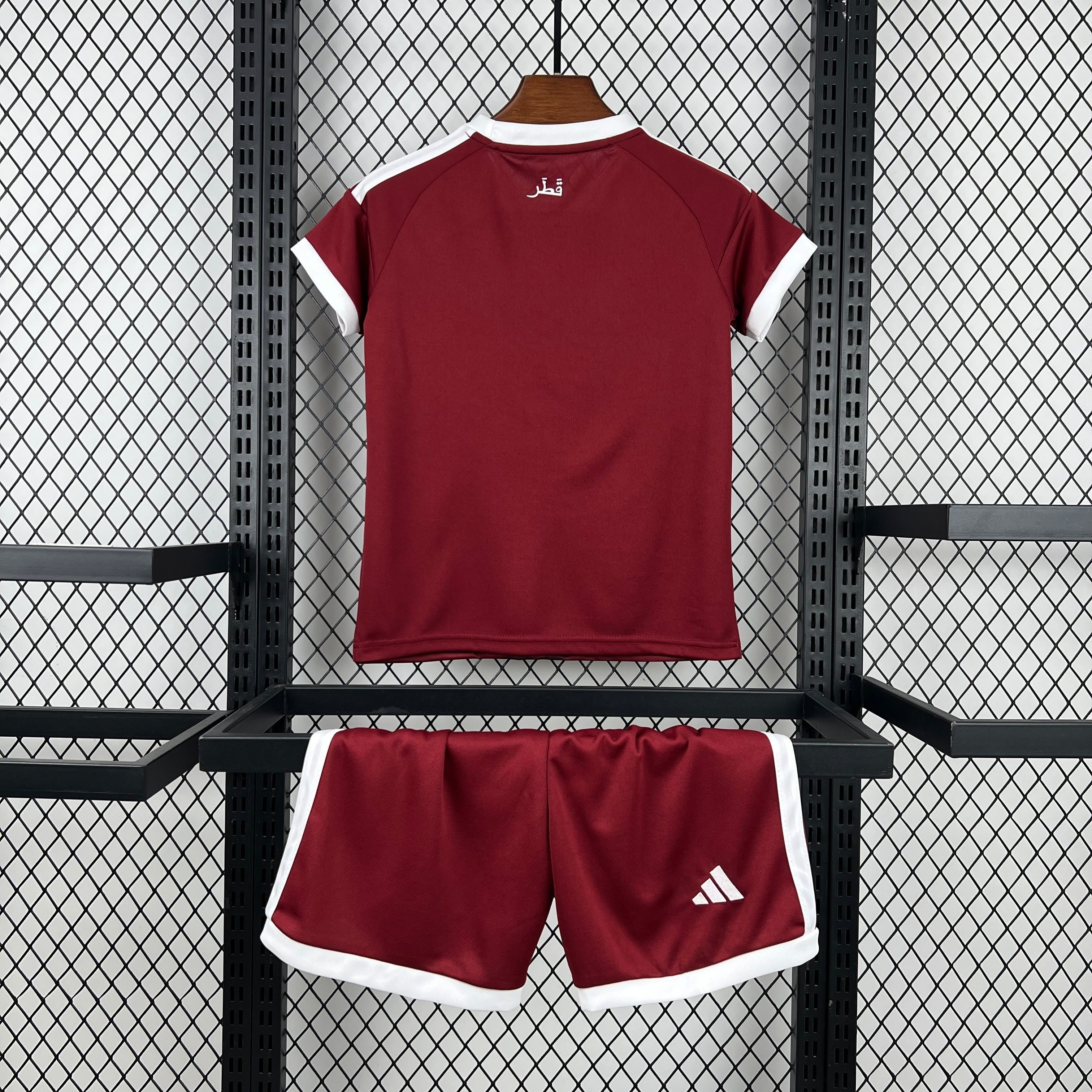 Criança | Qatar - Qatar 2026 WC Home Kit