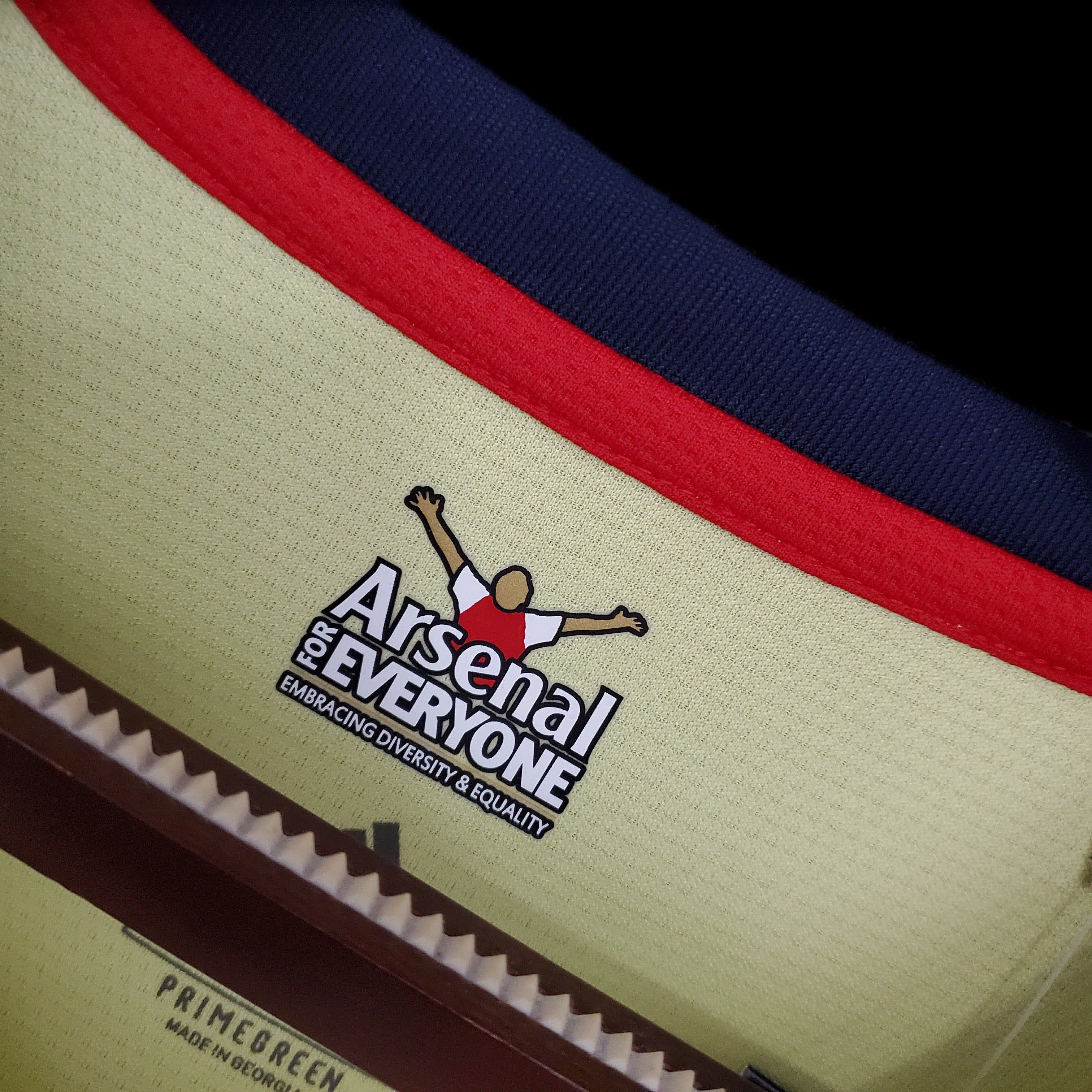 Homem | Arsenal - Arsenal 2021-22 Away Jersey