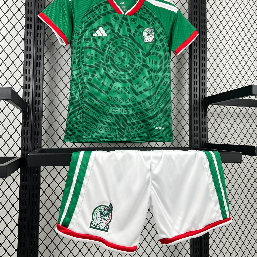 Criança | México - Mexico 2026 WC Home Kit