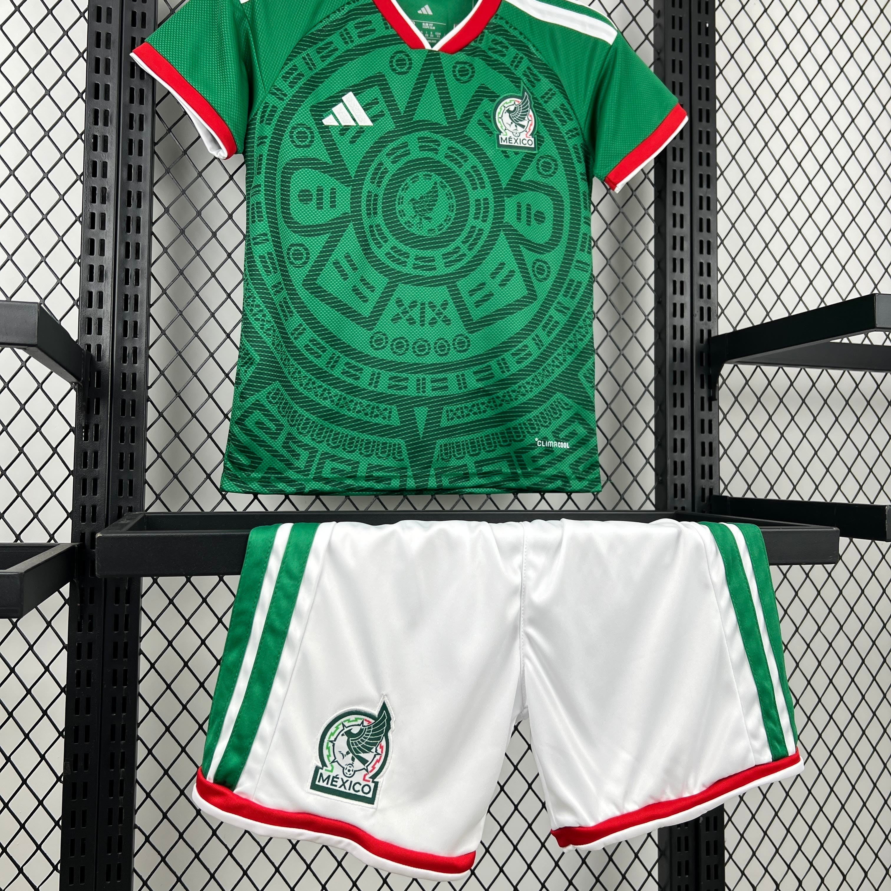 Criança | México - Mexico 2026 WC Home Kit