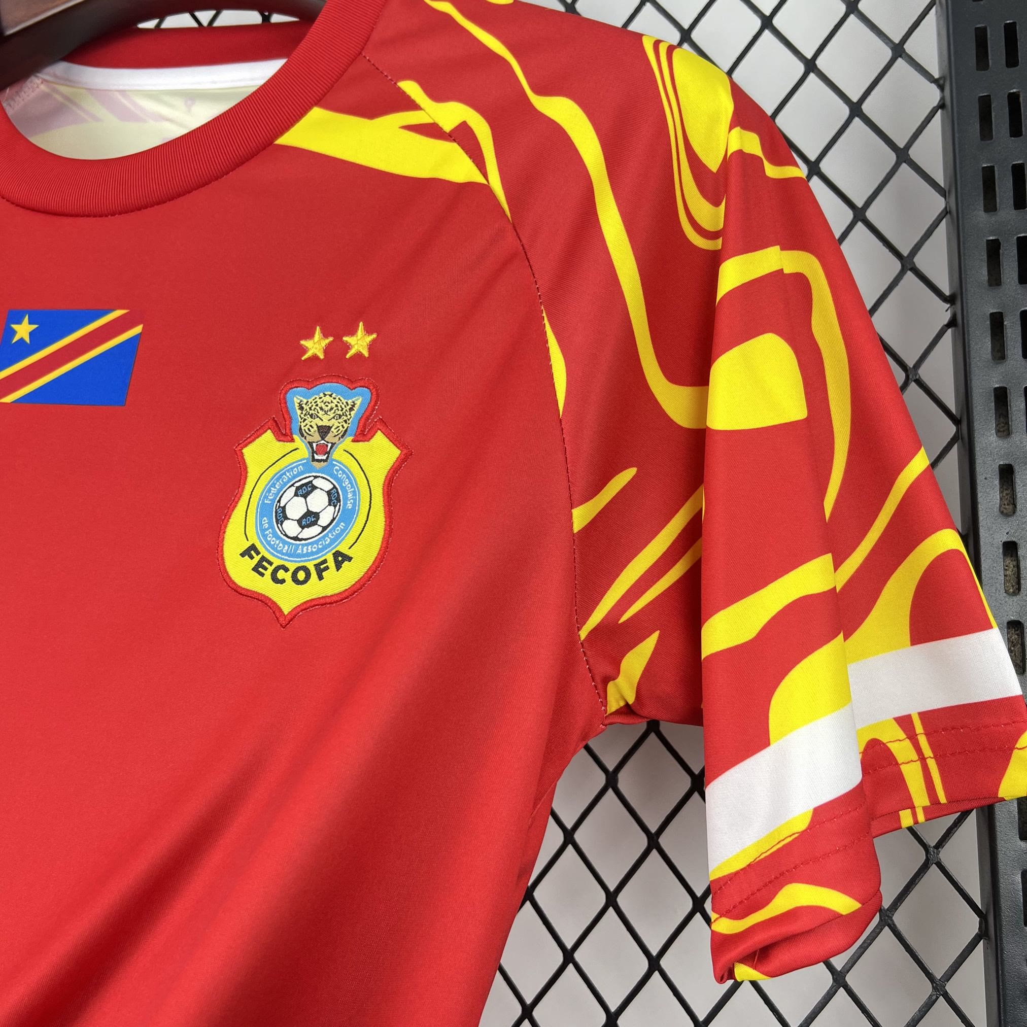Homem | RD Congo - DRCongo 2026 WC Third