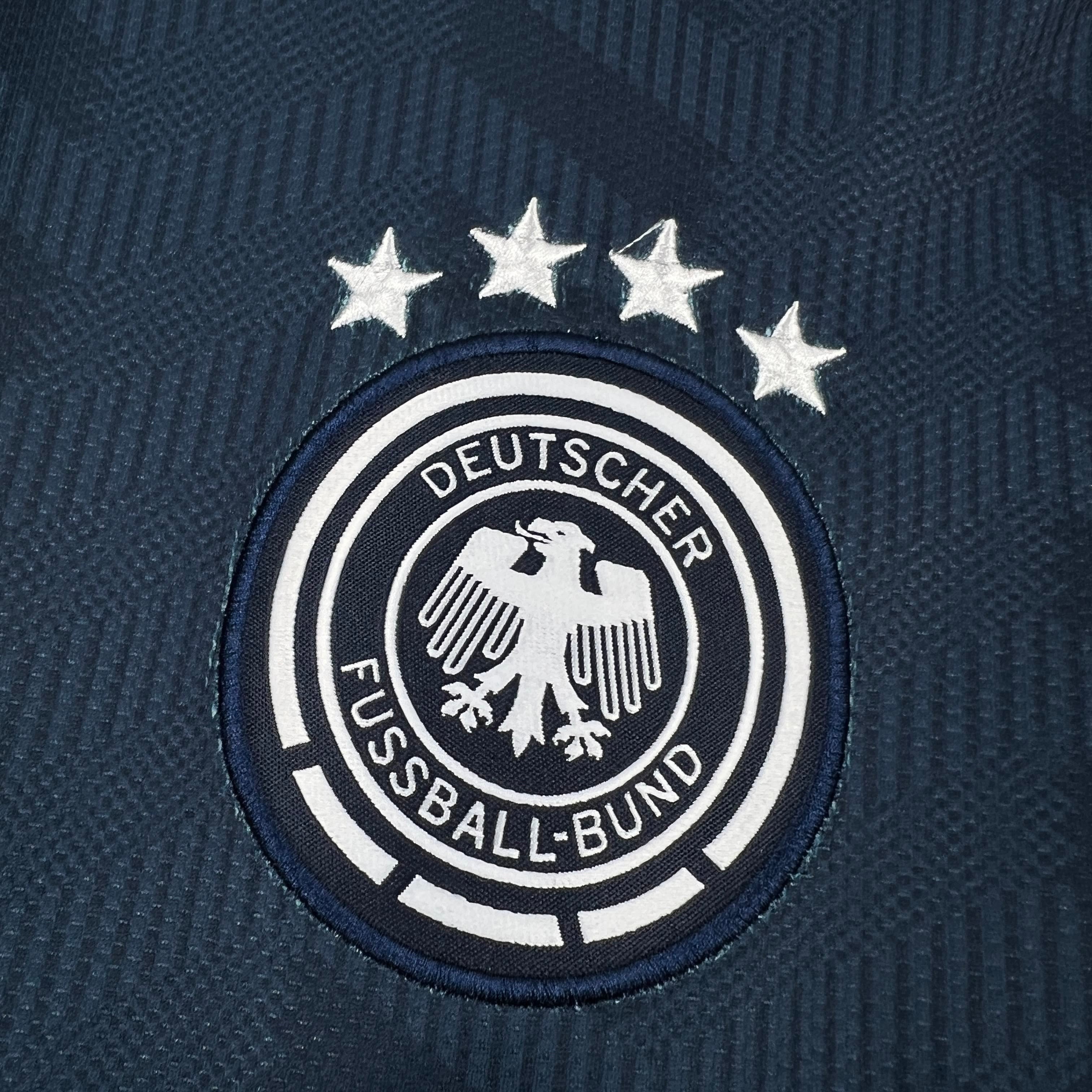Homem | Alemanha - Germany 2026 WC Away Long Sleeve