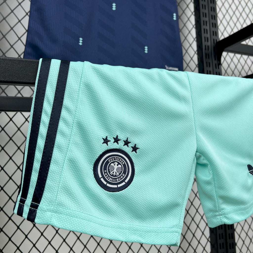 Criança | Alemanha - Germany 2026 WC Away Kit