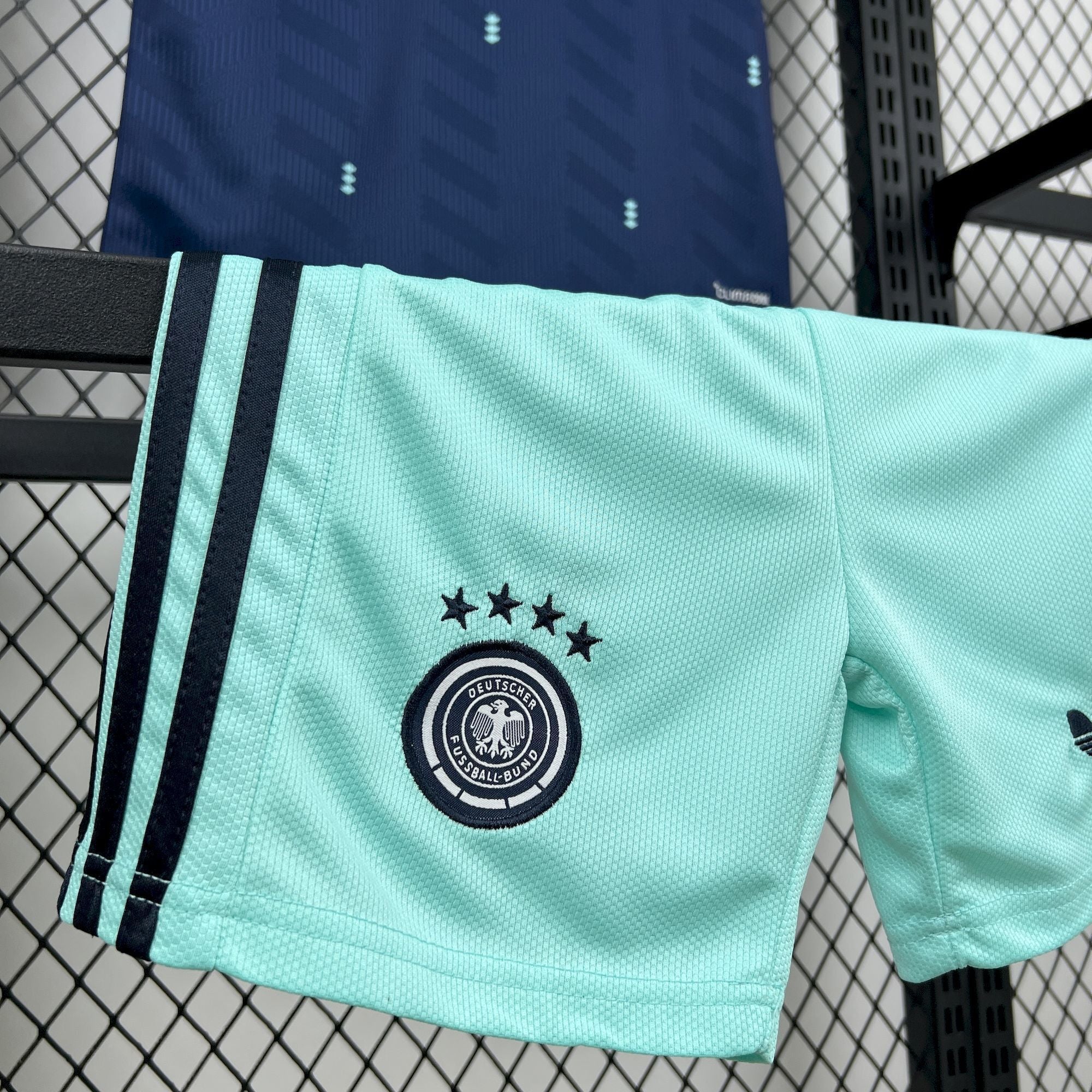 Criança | Alemanha - Germany 2026 WC Away Kit
