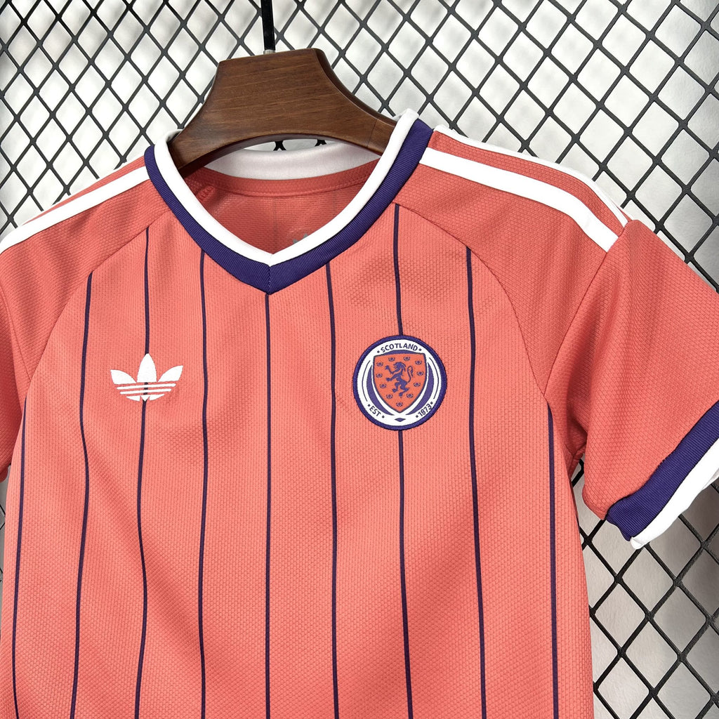 Criança | Escócia - Scotland 2026 WC Away Kit