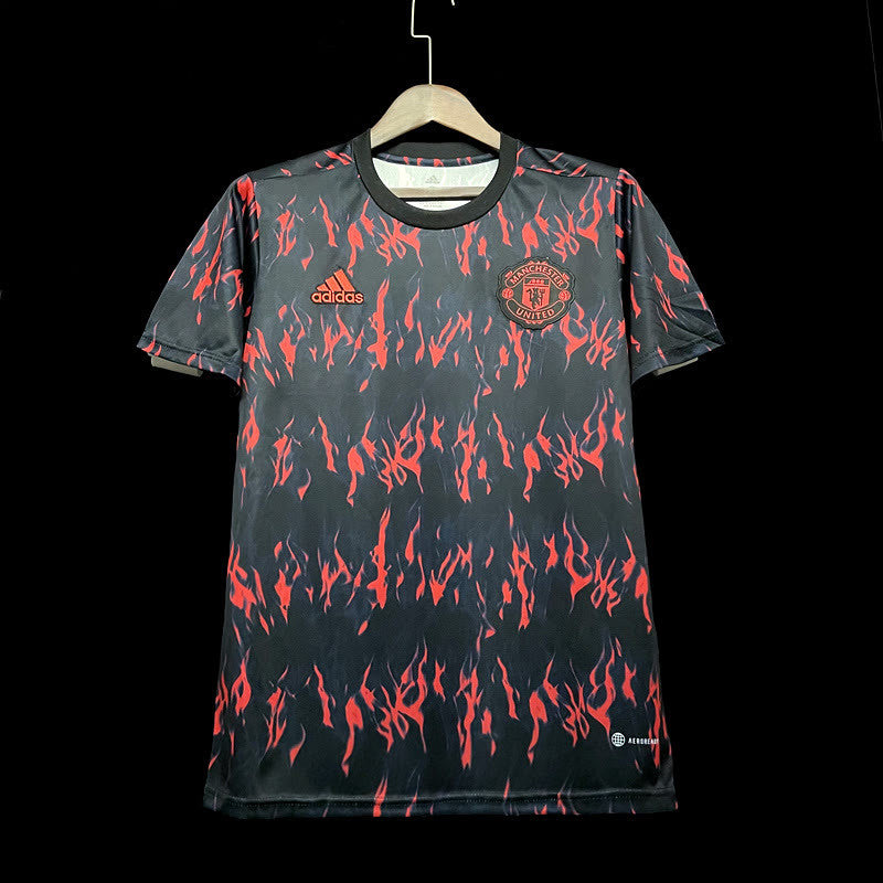 Homem | Manchester United - ManUtd 2021-22 Pre-Game Black