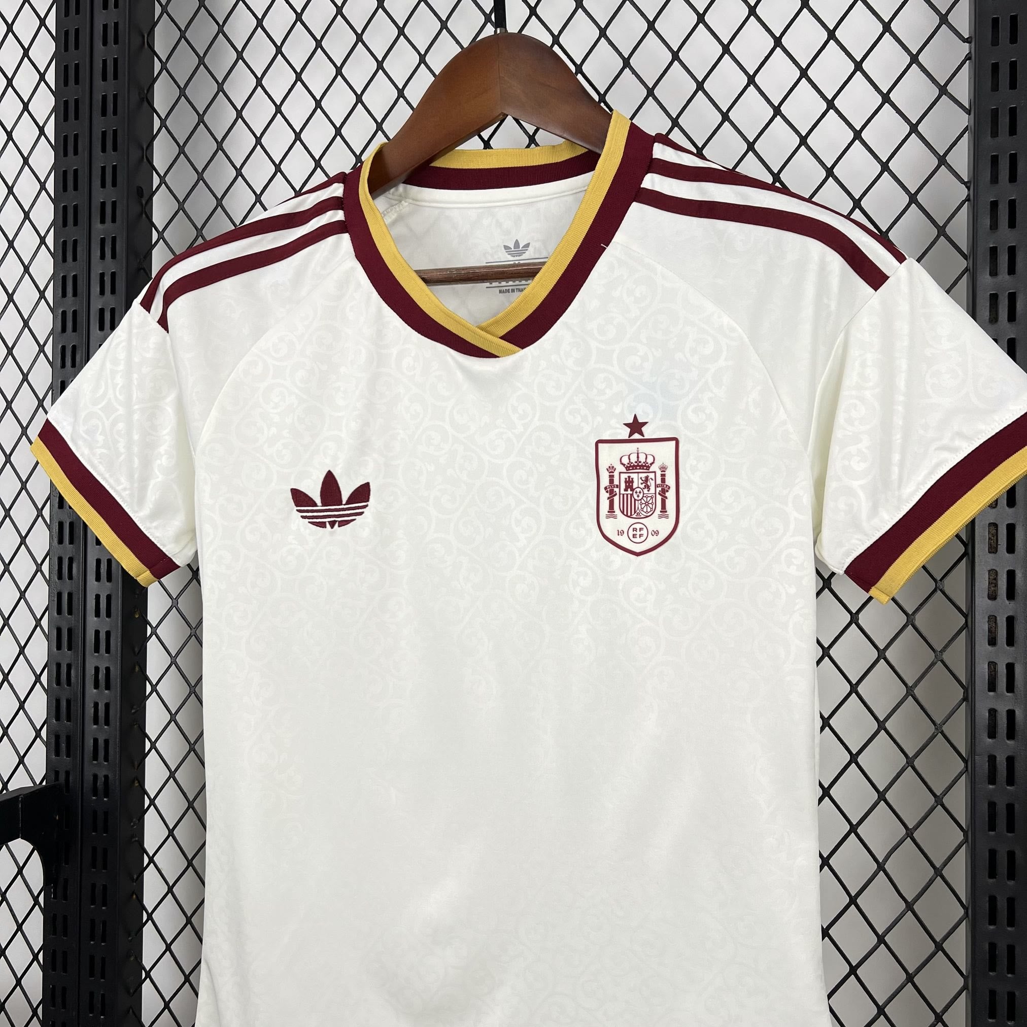 Mulher | Espanha - Spain 2026 WC Away