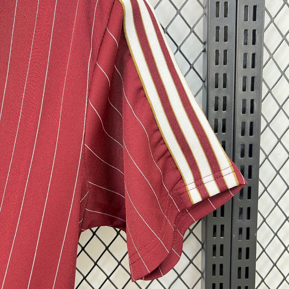 Homem | Arsenal - Arsenal 2025-26 Home Long Sleeves Player Version