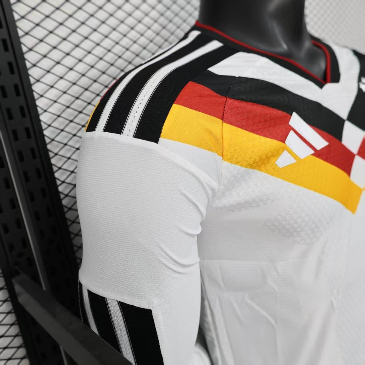 Homem | Alemanha - Germany 2026 WC Home Long Sleeve Player