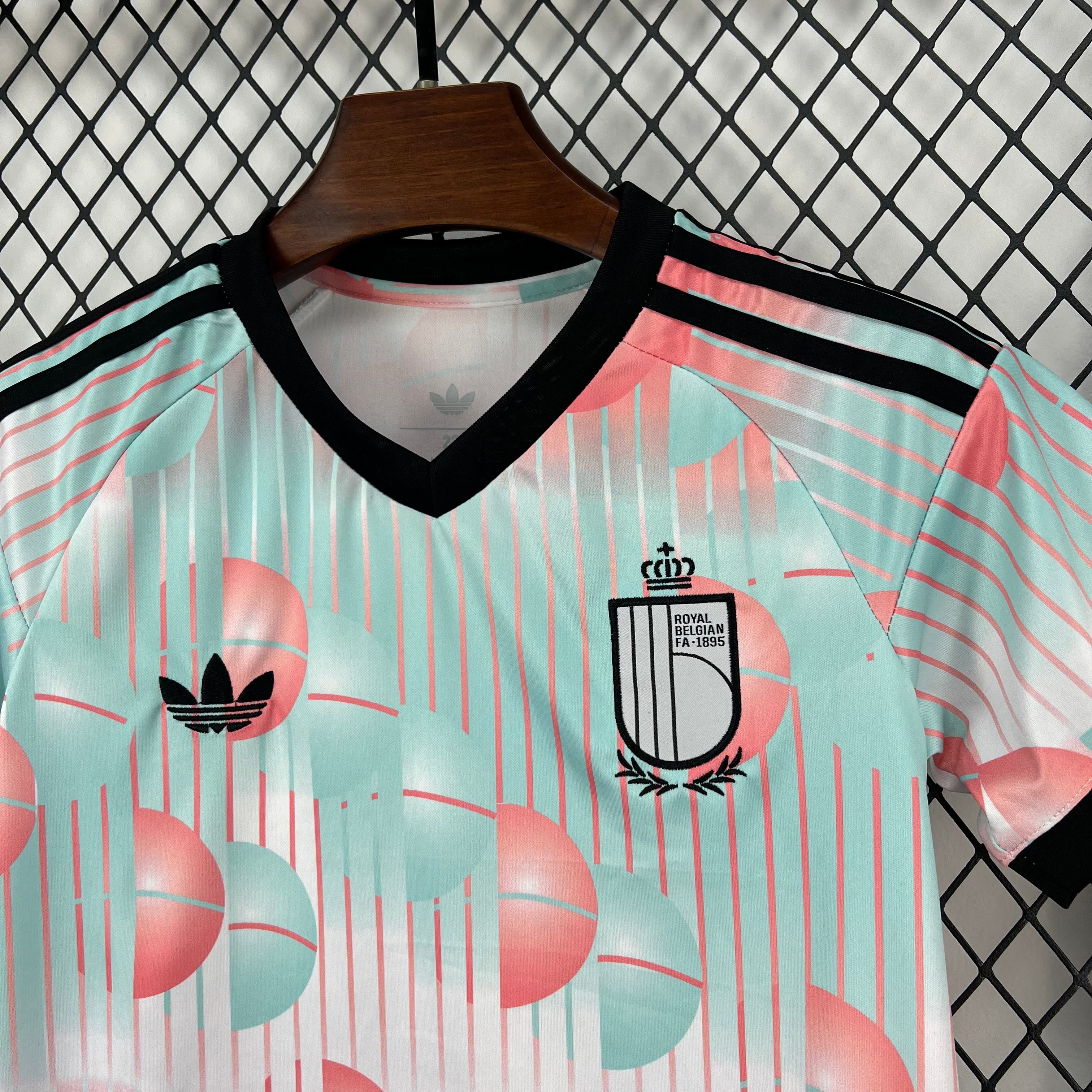 Criança | Bélgica - Belgium 2026 WC Away Kit