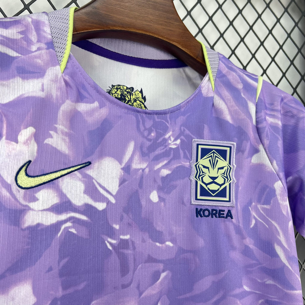 Criança | Coreia do Sul - SouthKorea 2026 WC Away Kit