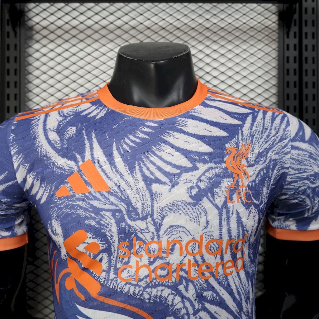 Camisola Liverpool Principal 2024/25 — Homem