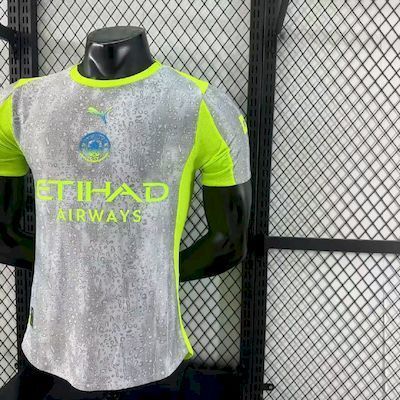 Criança | Manchester City - ManCity 2025-26 Away Kids Kit