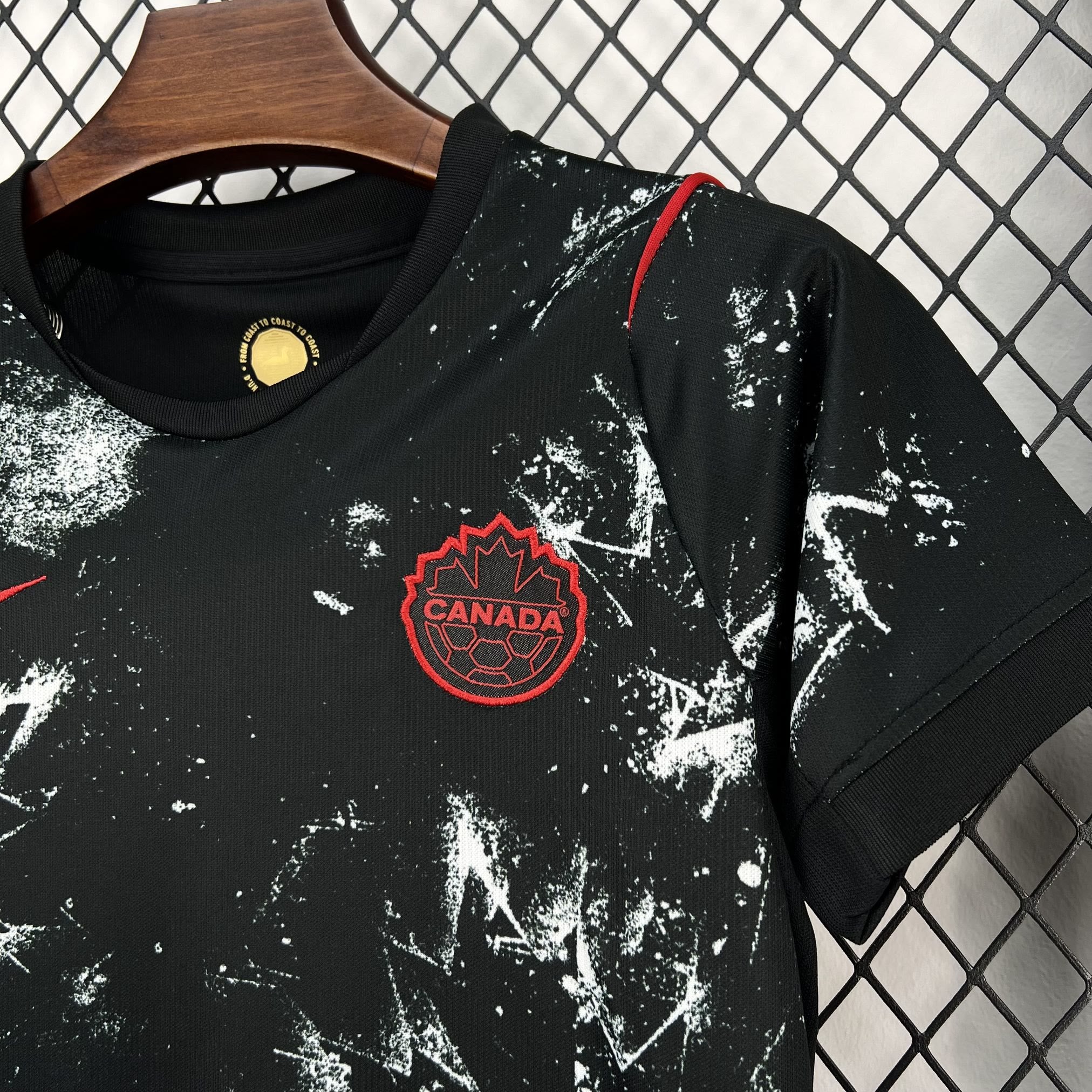 Criança | Canadá - Canada 2026 WC Away Kit