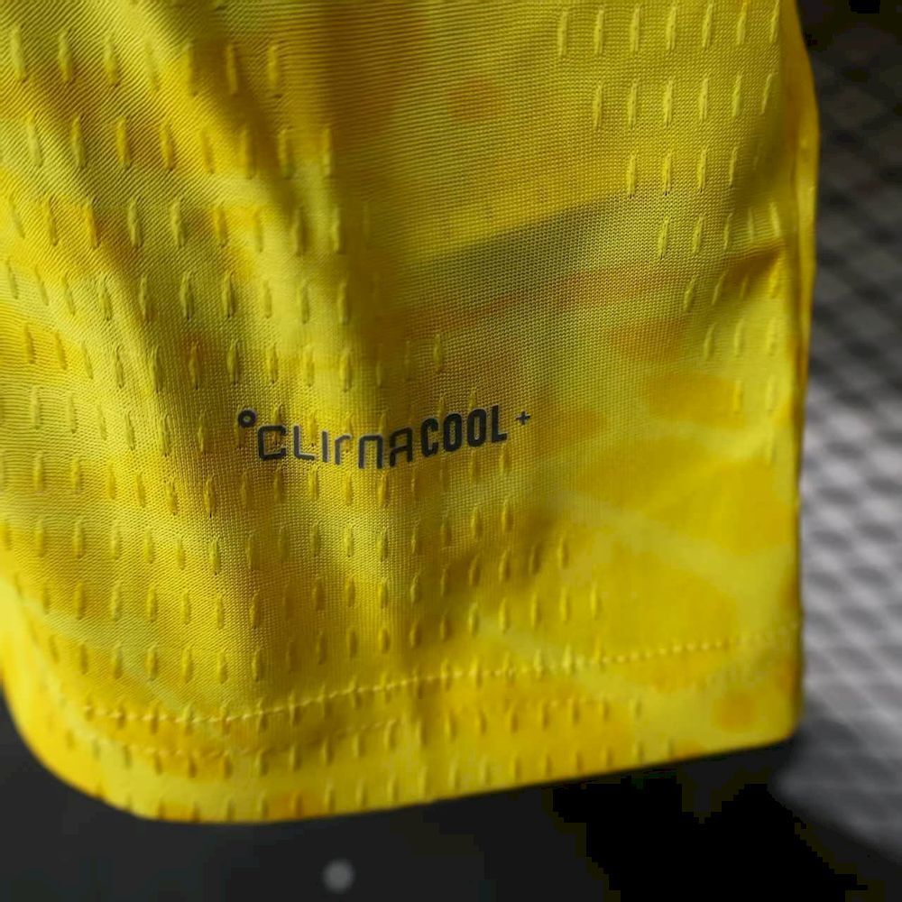 Homem | Colômbia - Colombia 2026 WC Home Long Sleeve Player