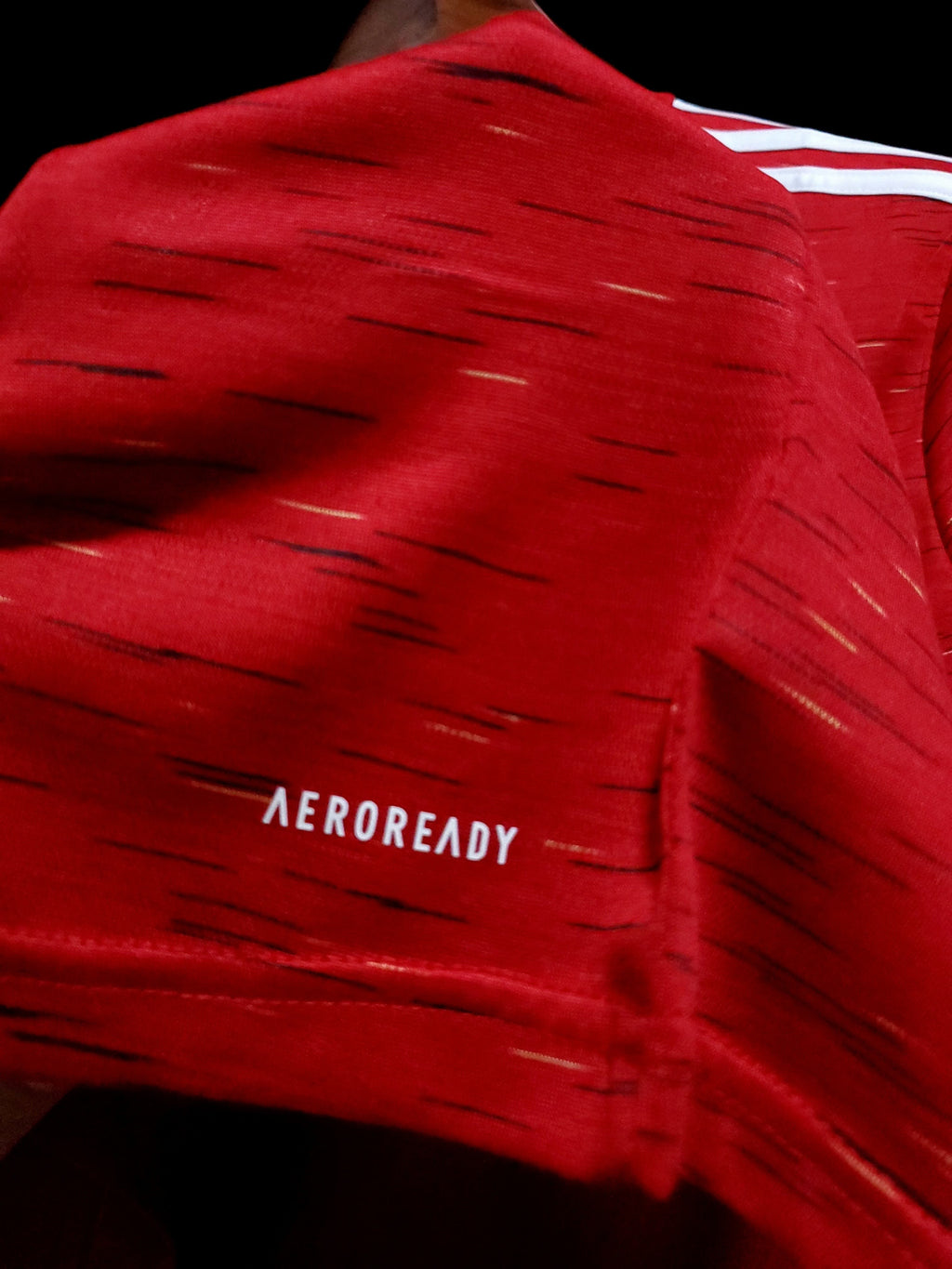 Homem | Manchester United - ManUtd 2020-21 Home Jersey