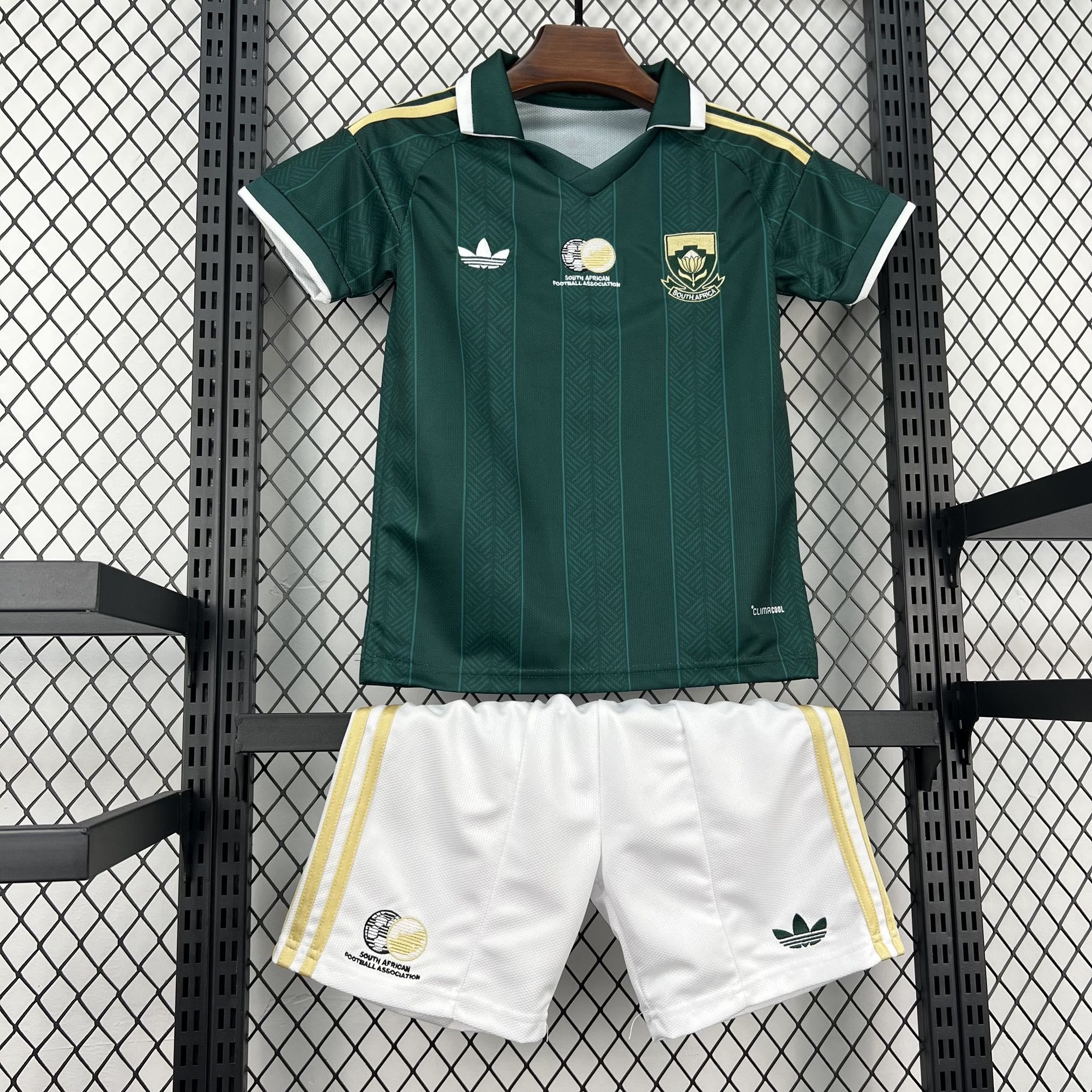 Criança | África do Sul - SouthAfrica 2026 WC Away Kit