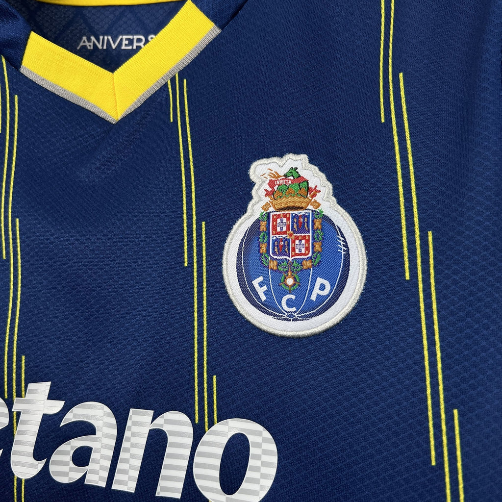 Criança | FC Porto - FC Porto 2025-26 Fourth Kit