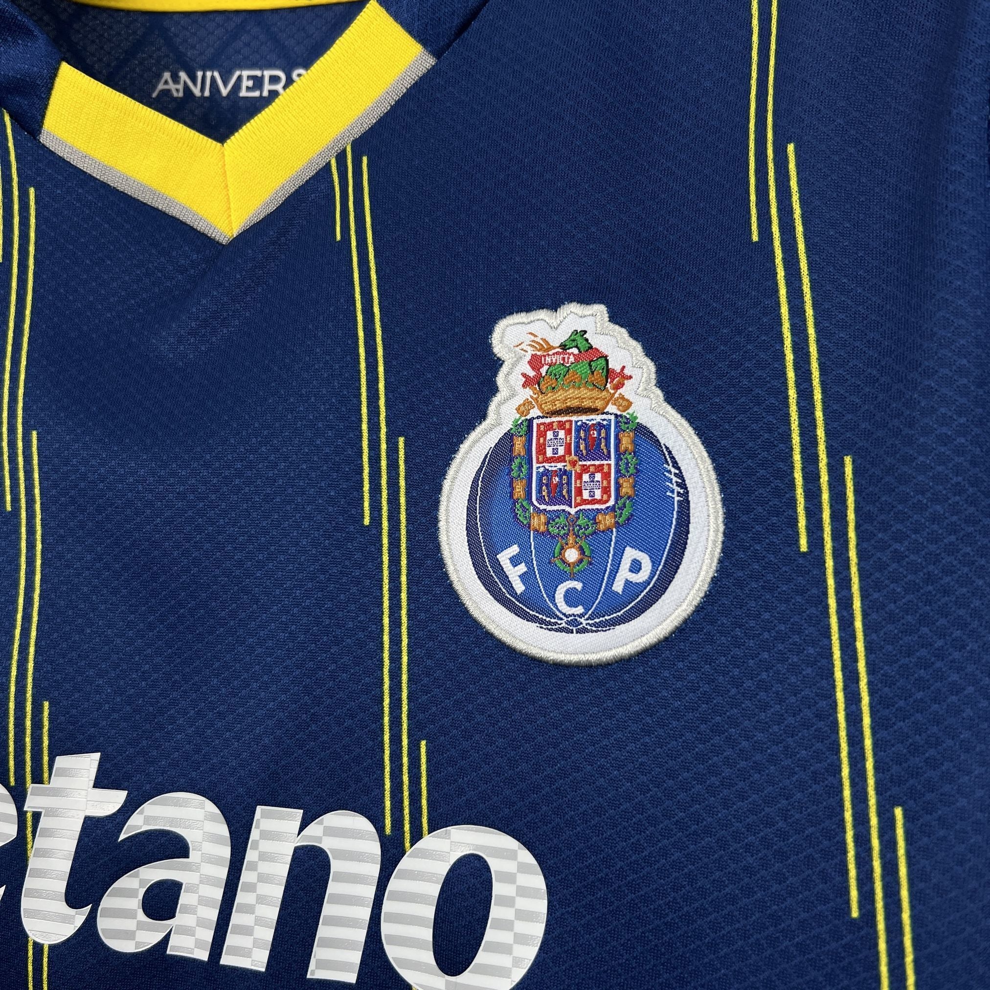 Criança | FC Porto - FC Porto 2025-26 Fourth Kit
