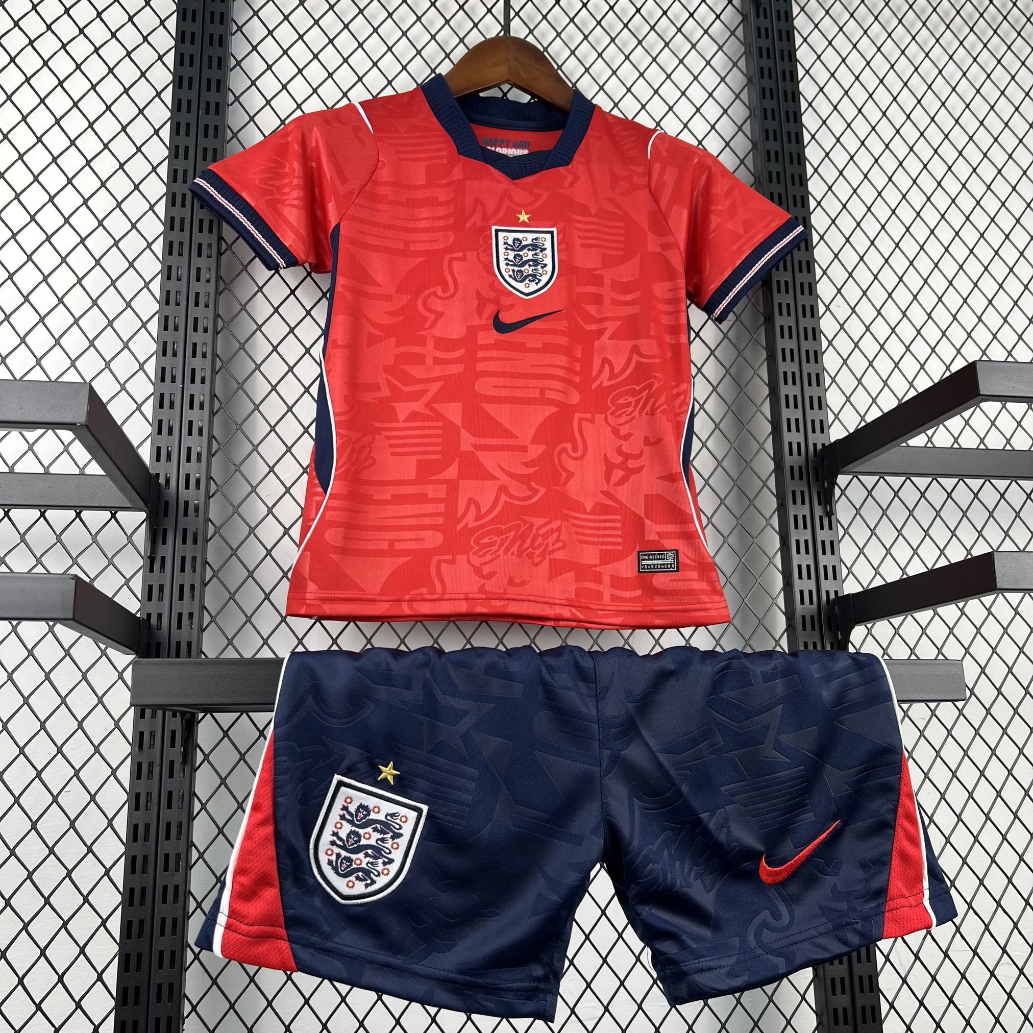 Criança | Inglaterra - England 2026 WC Away Kit