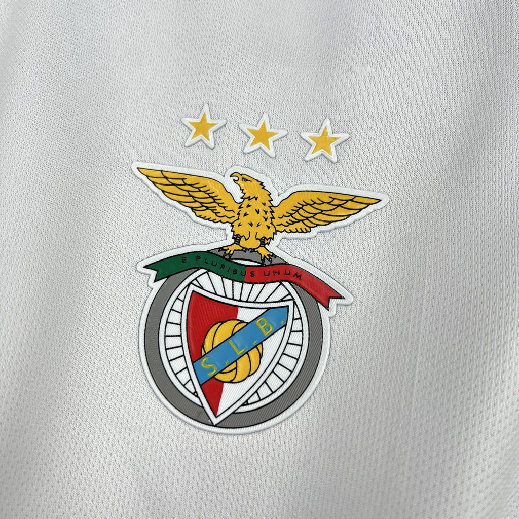 Homem | Benfica - Benfica 2025-26 Concept Jersey