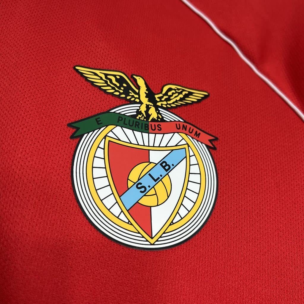 Homem | Benfica - Retro Benfica 1994-95 Home Jersey