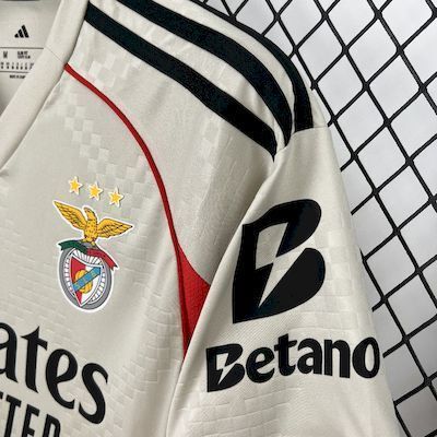 Homem | Benfica - Benfica 2025-26 Away Jersey