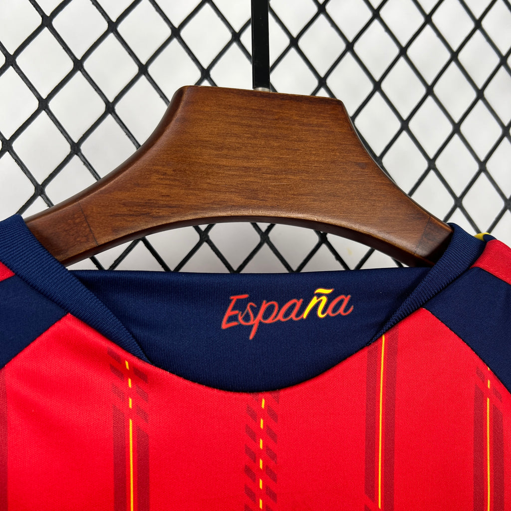 Criança | Espanha - Spain 2026 WC Home Kit