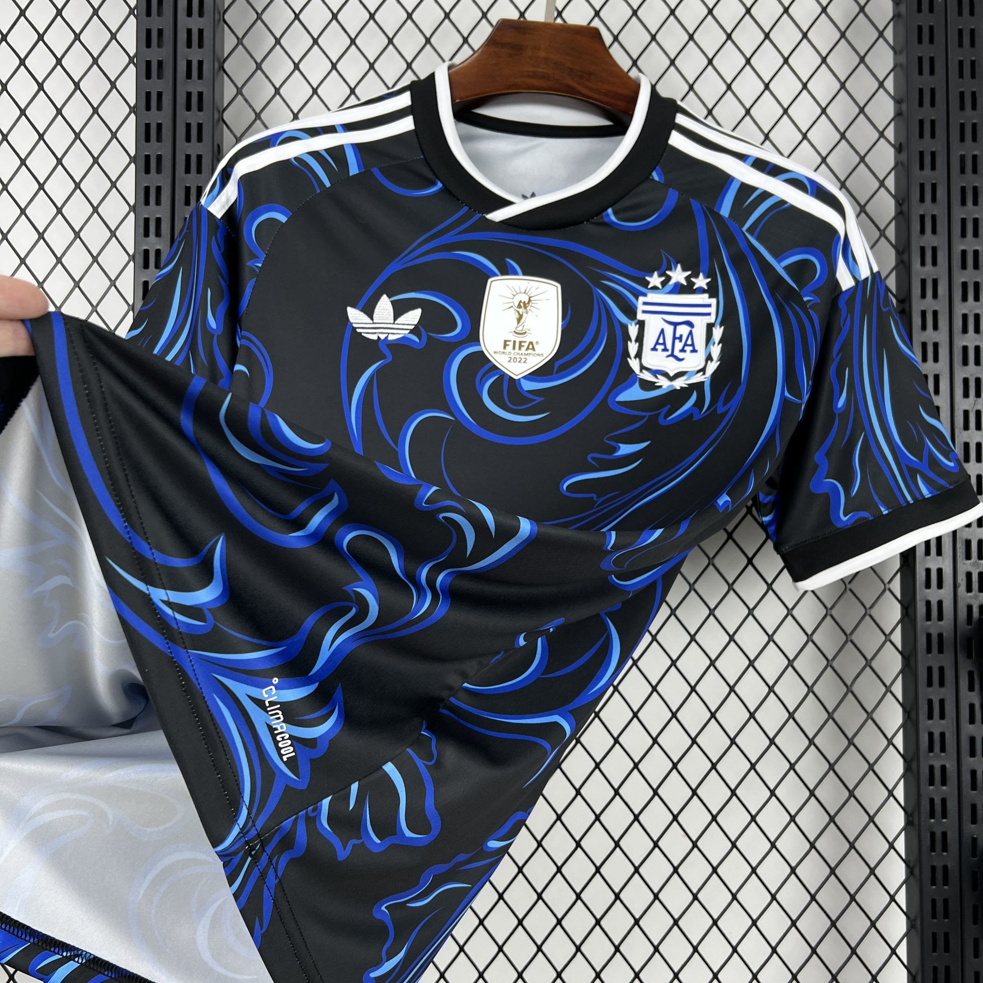 Homem | Argentina - Arg 2026 WC Away