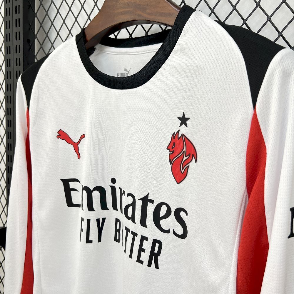 Camisola AC Milan Alternativa 2025/26 — Homem