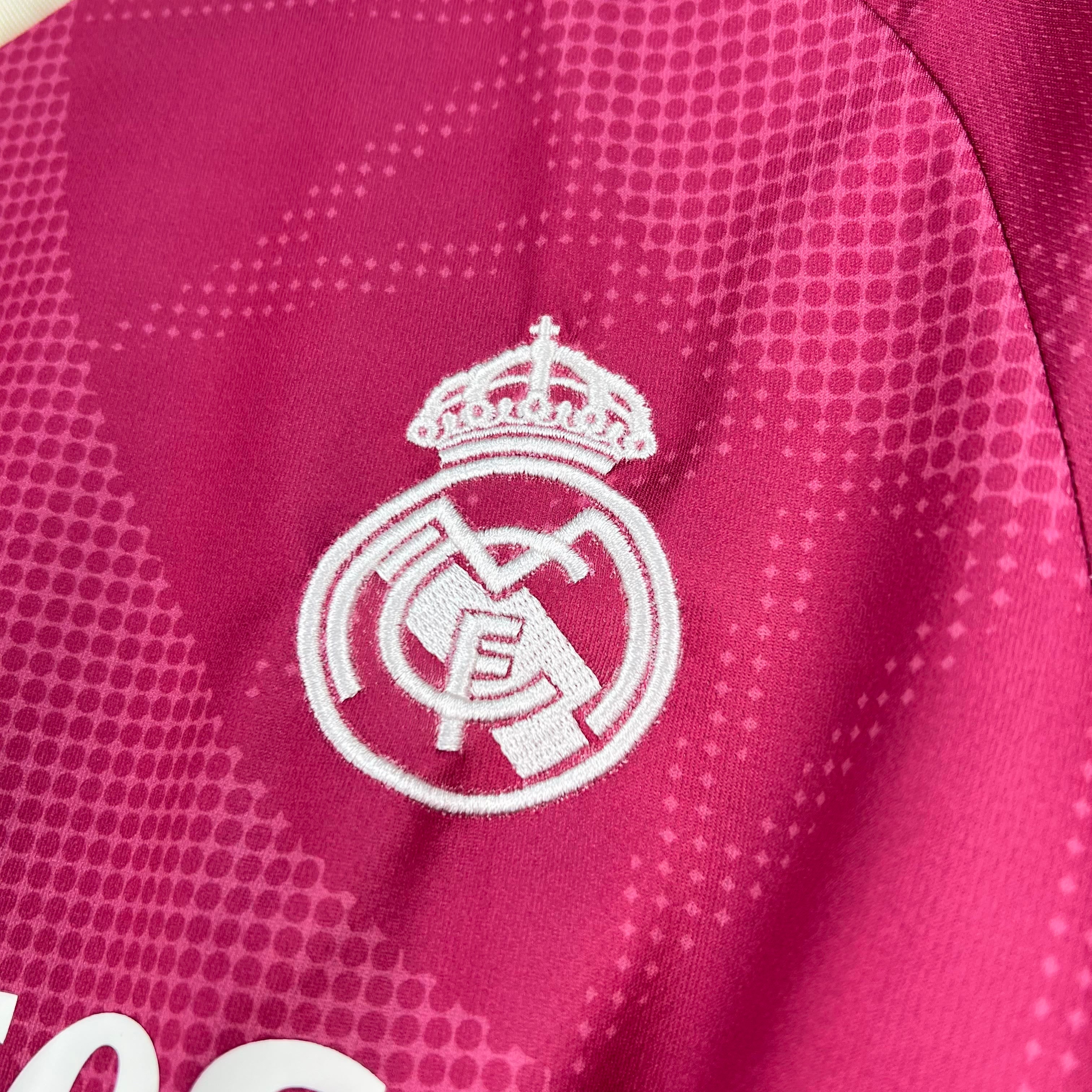 Camisola Real Madrid Terceira 2026/27 — Homem