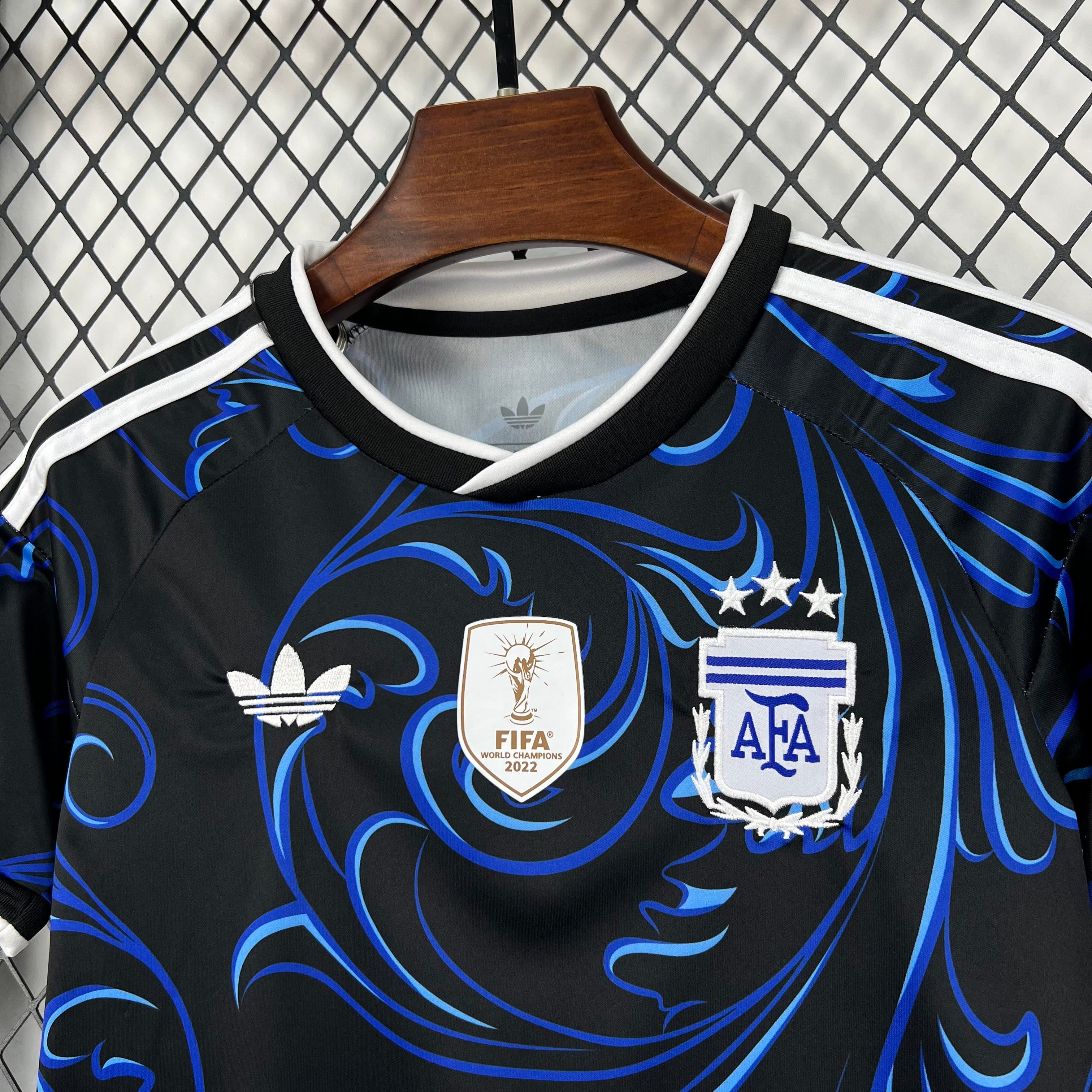Criança | Argentina - Argentina 2026 WC Away Kit