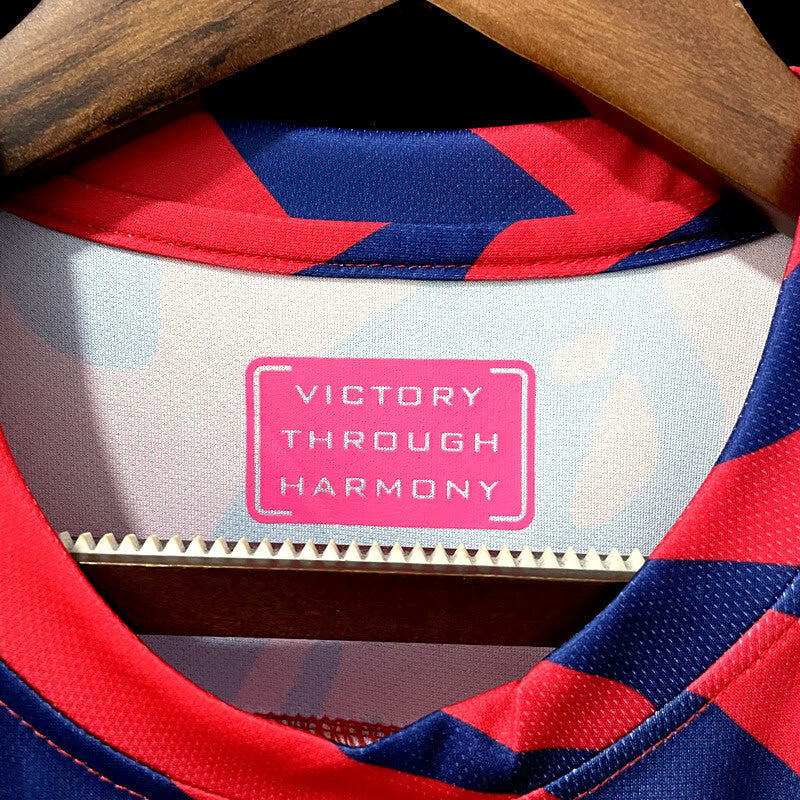 Homem | Arsenal - Arsenal 2022-23 Stella McCartney Red