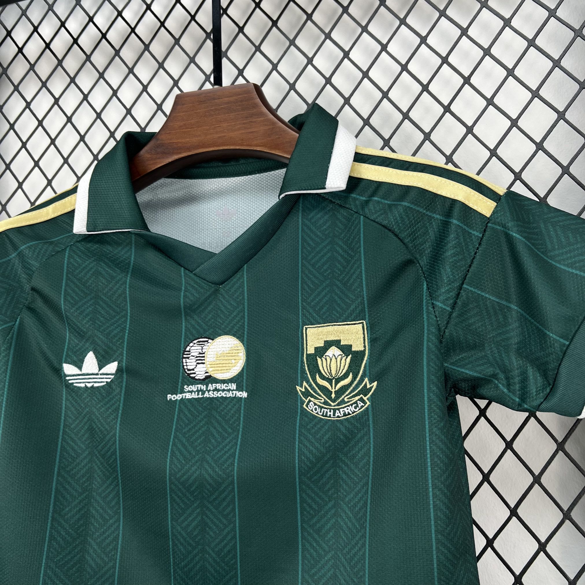 Criança | África do Sul - SouthAfrica 2026 WC Away Kit