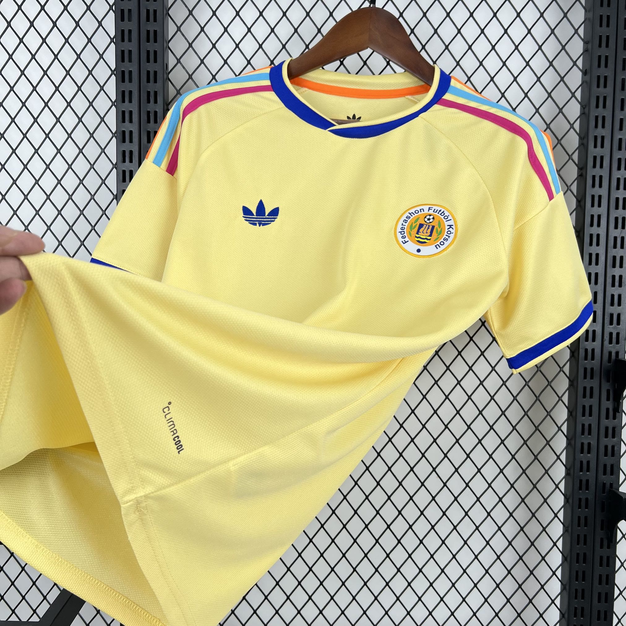 Homem | Curaçao - Curacao 2026 WC Away