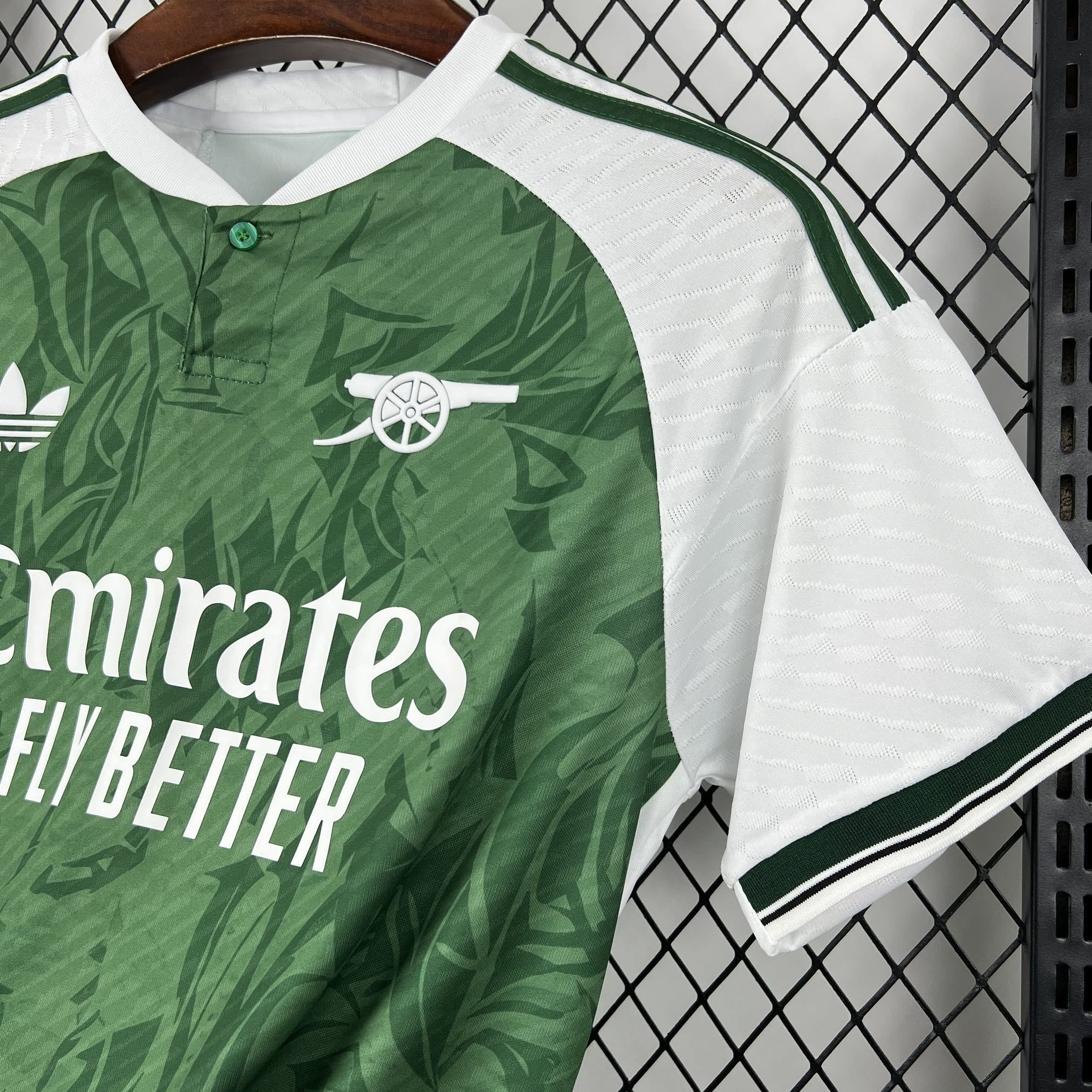 Homem | Arsenal - Arsenal 2025-26 Special Jersey