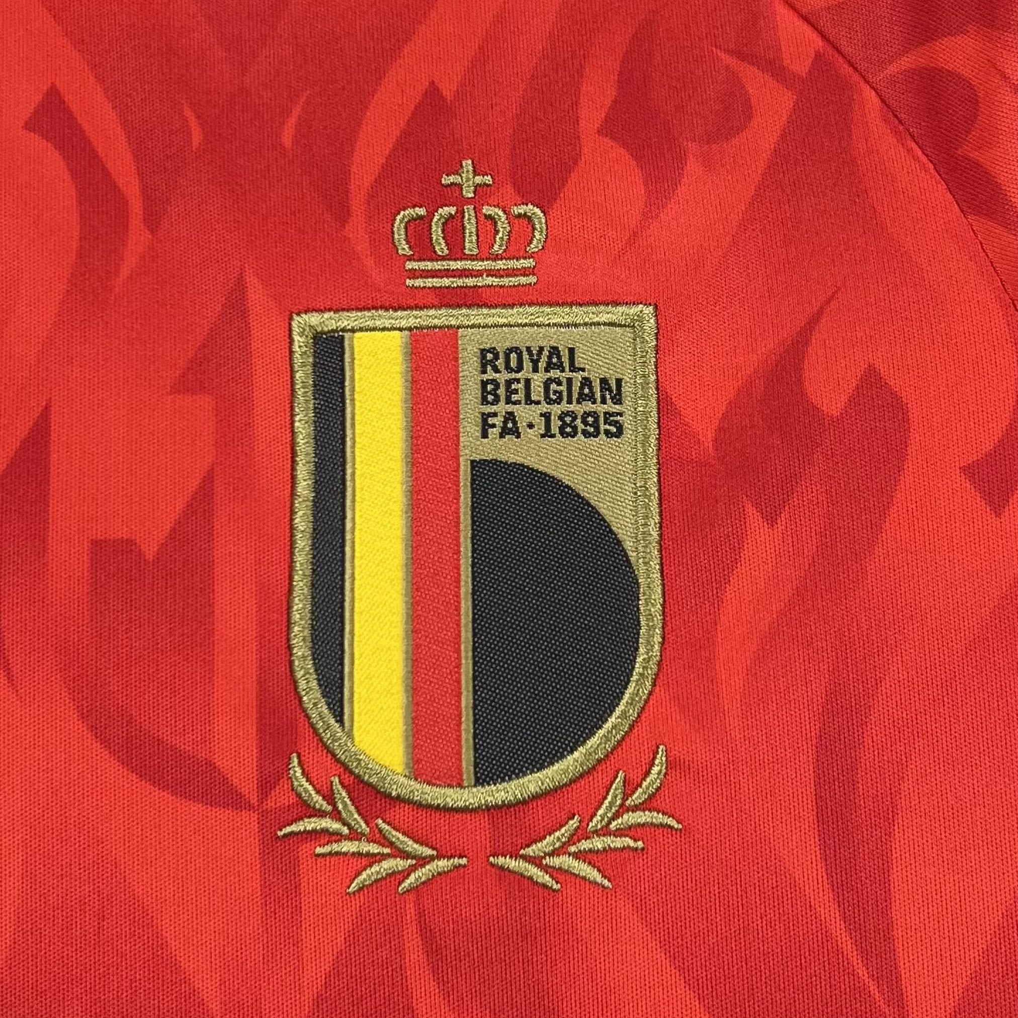 Criança | Bélgica - Belgium 2026 WC Home Kit