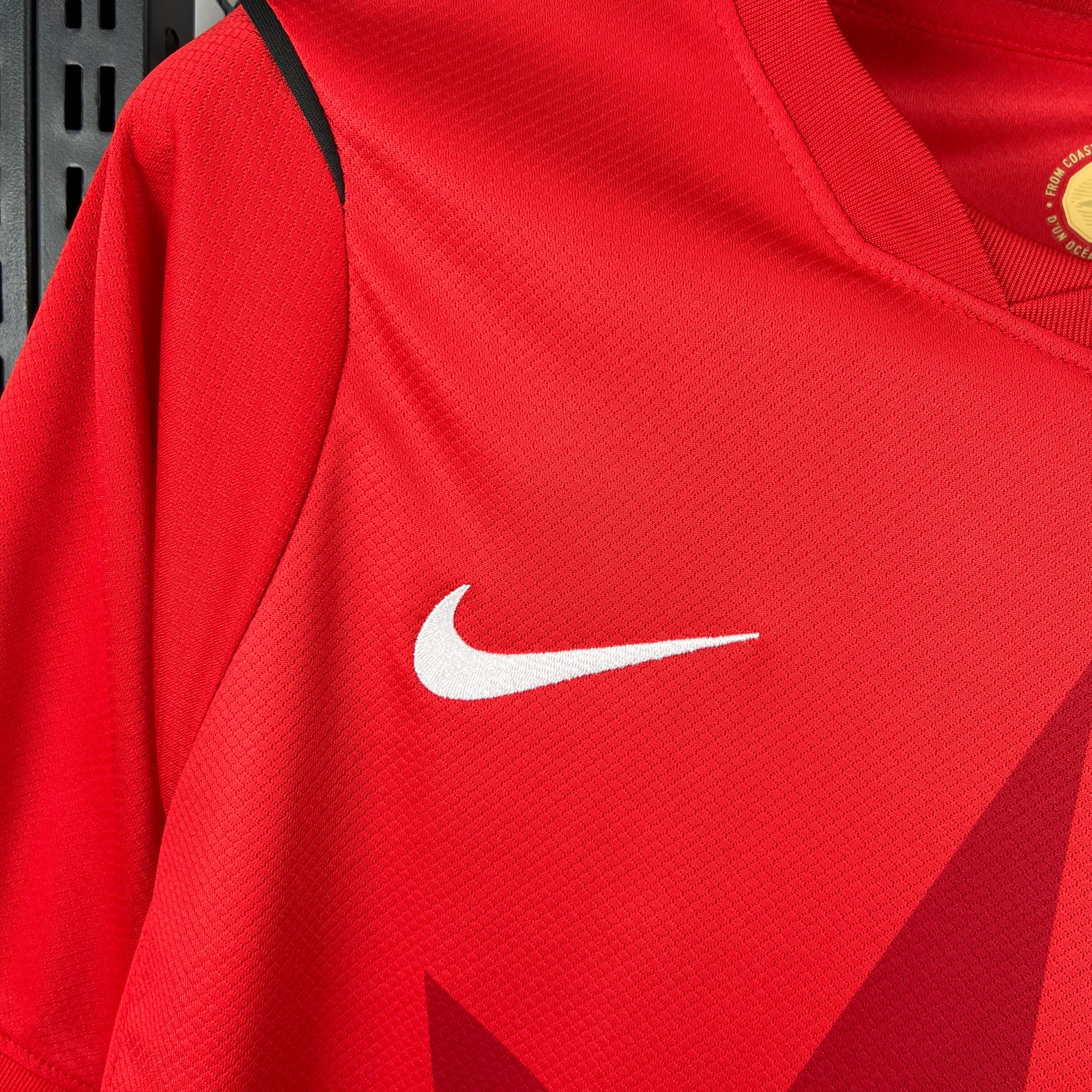 Homem | Canadá - Canada 2026 WC Home