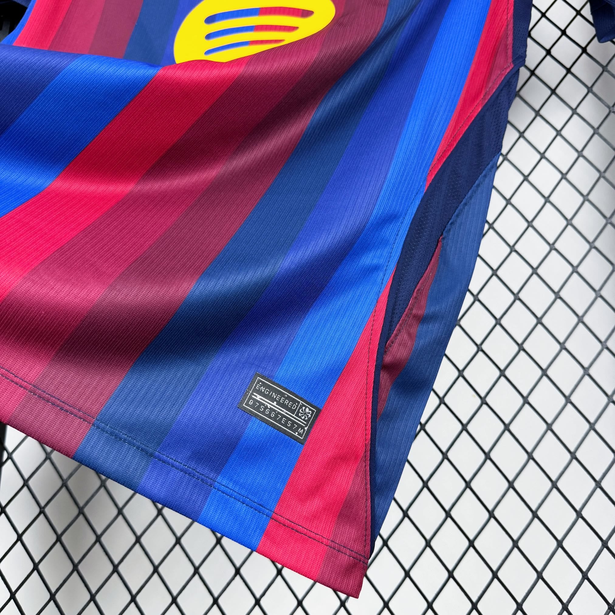 Camisola Barcelona Principal 2026/27 — Homem