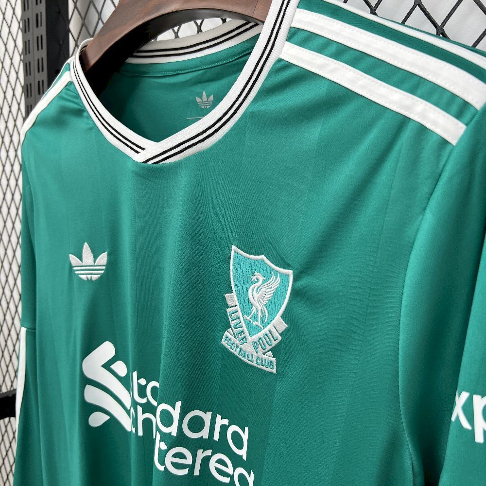 Homem | Liverpool - Liverpool 2024-25 Jersey