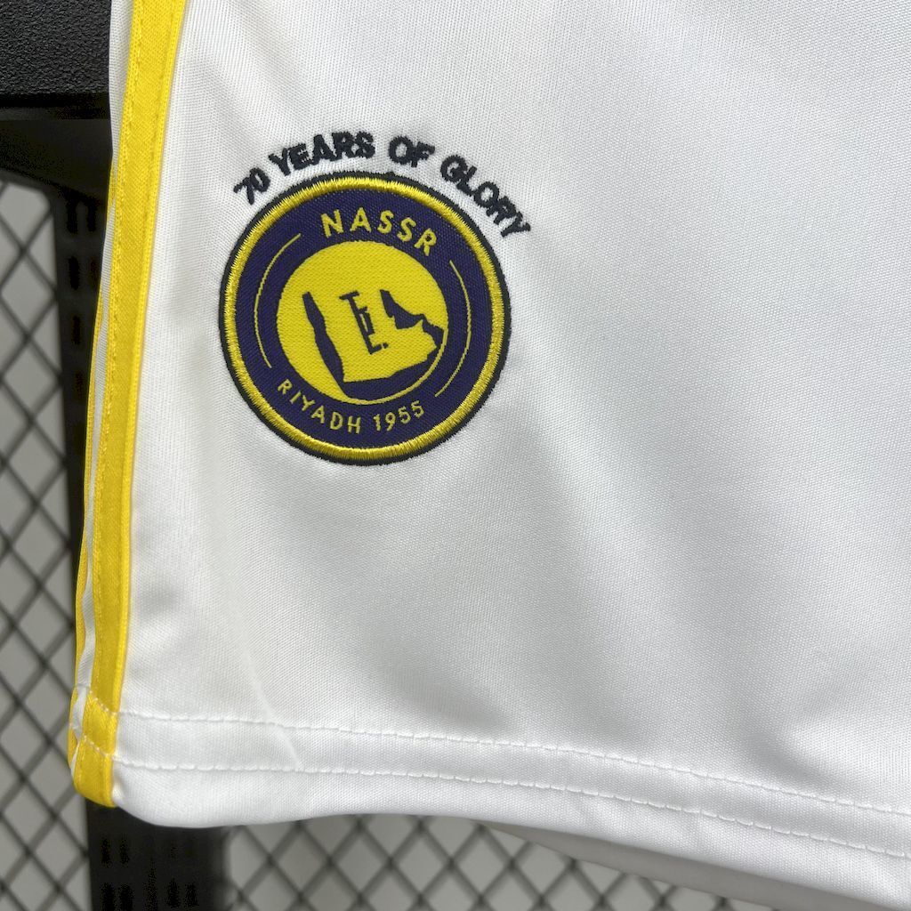 Criança | Al Nassr - Al Nassr 2025-26 third kids